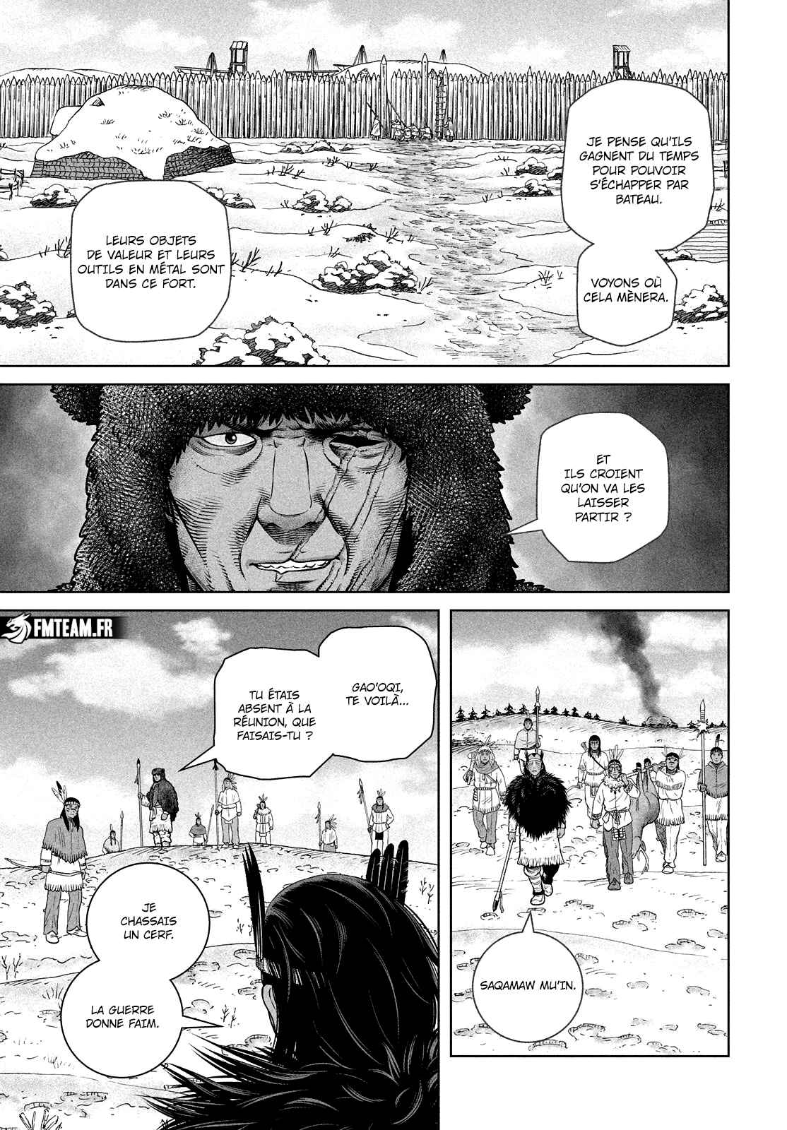 Read Vinland Saga (FR) Manga Online