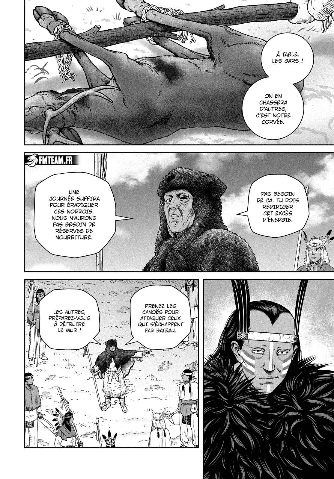 Read Vinland Saga (FR) Manga Online