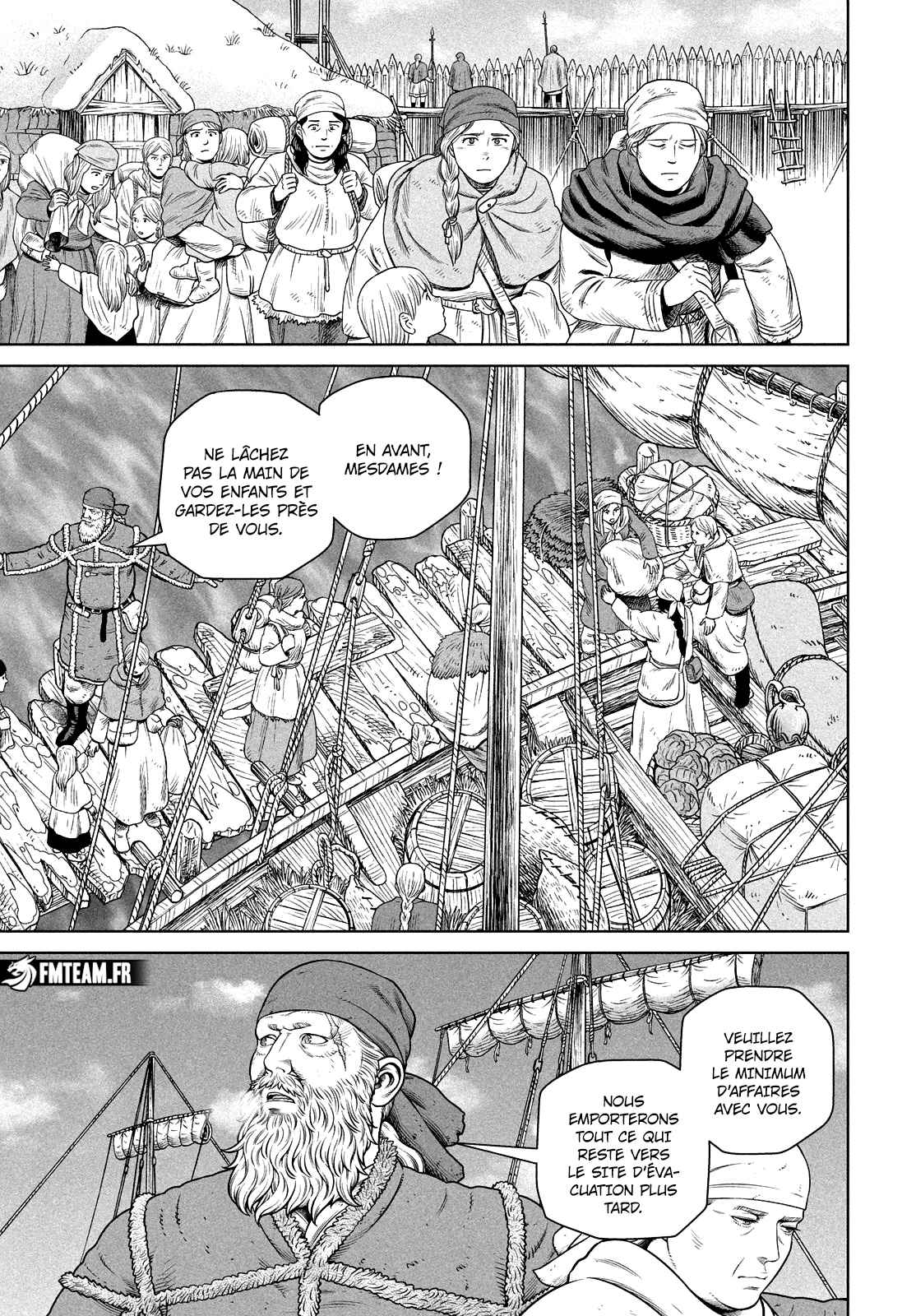 Read Vinland Saga (FR) Manga Online