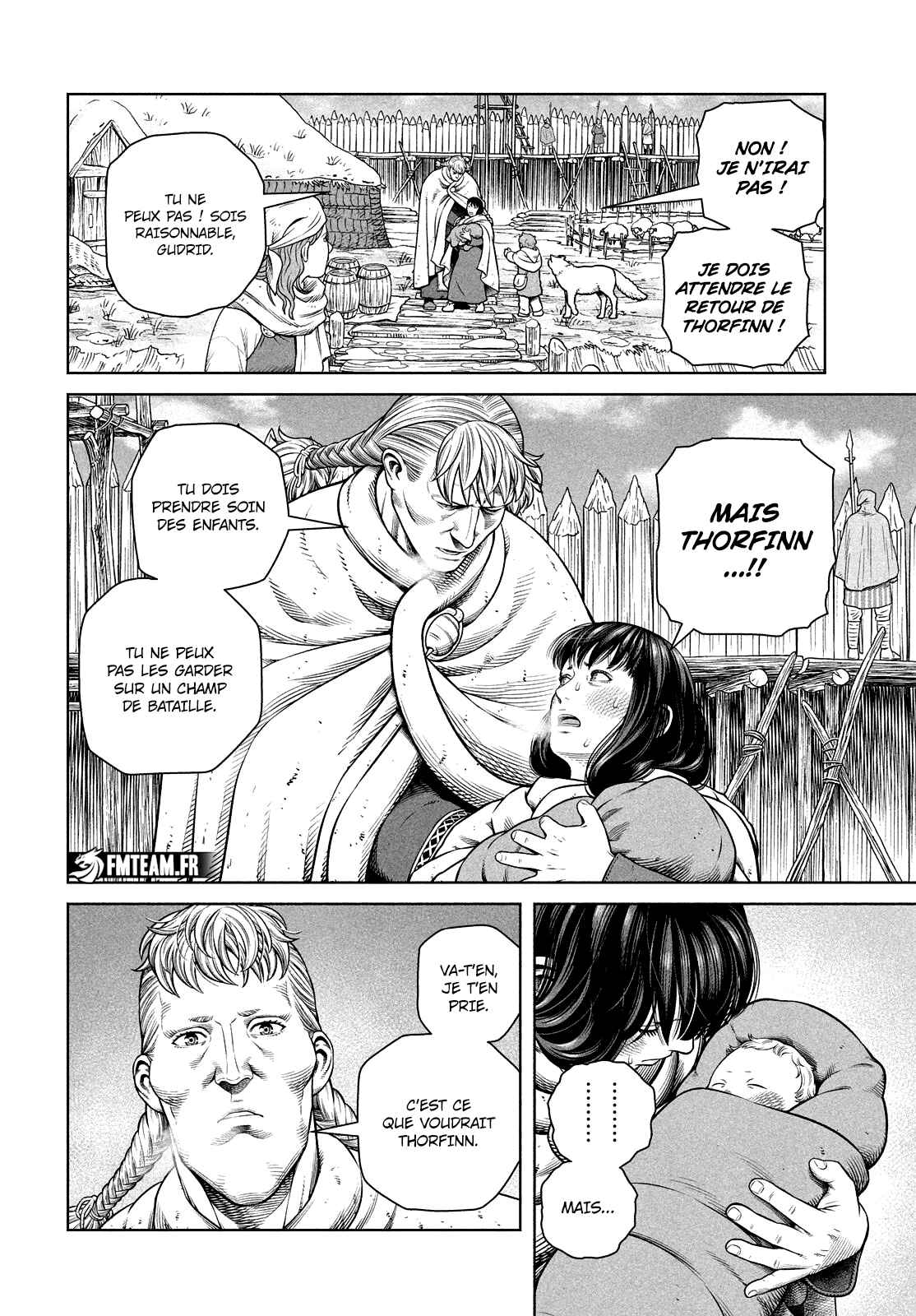 Read Vinland Saga (FR) Manga Online