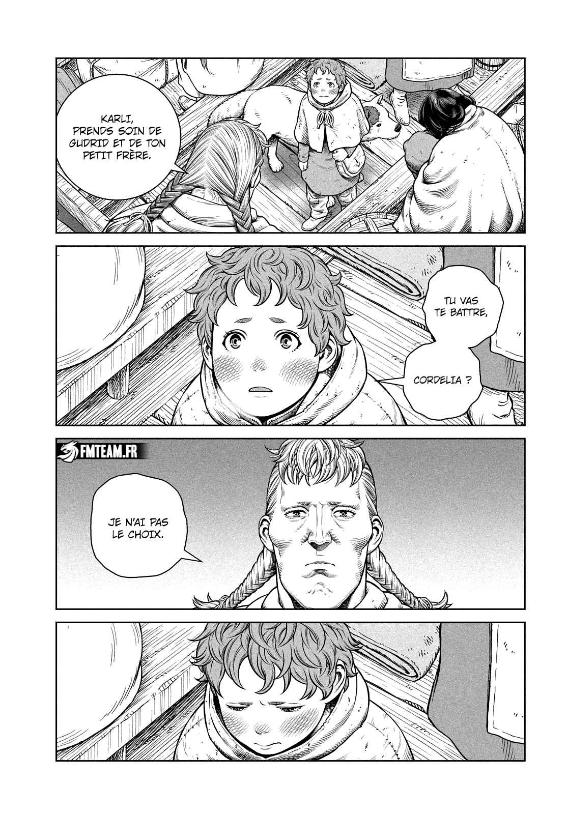 Read Vinland Saga (FR) Manga Online