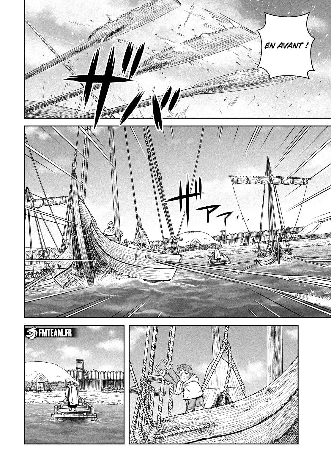 Read Vinland Saga (FR) Manga Online