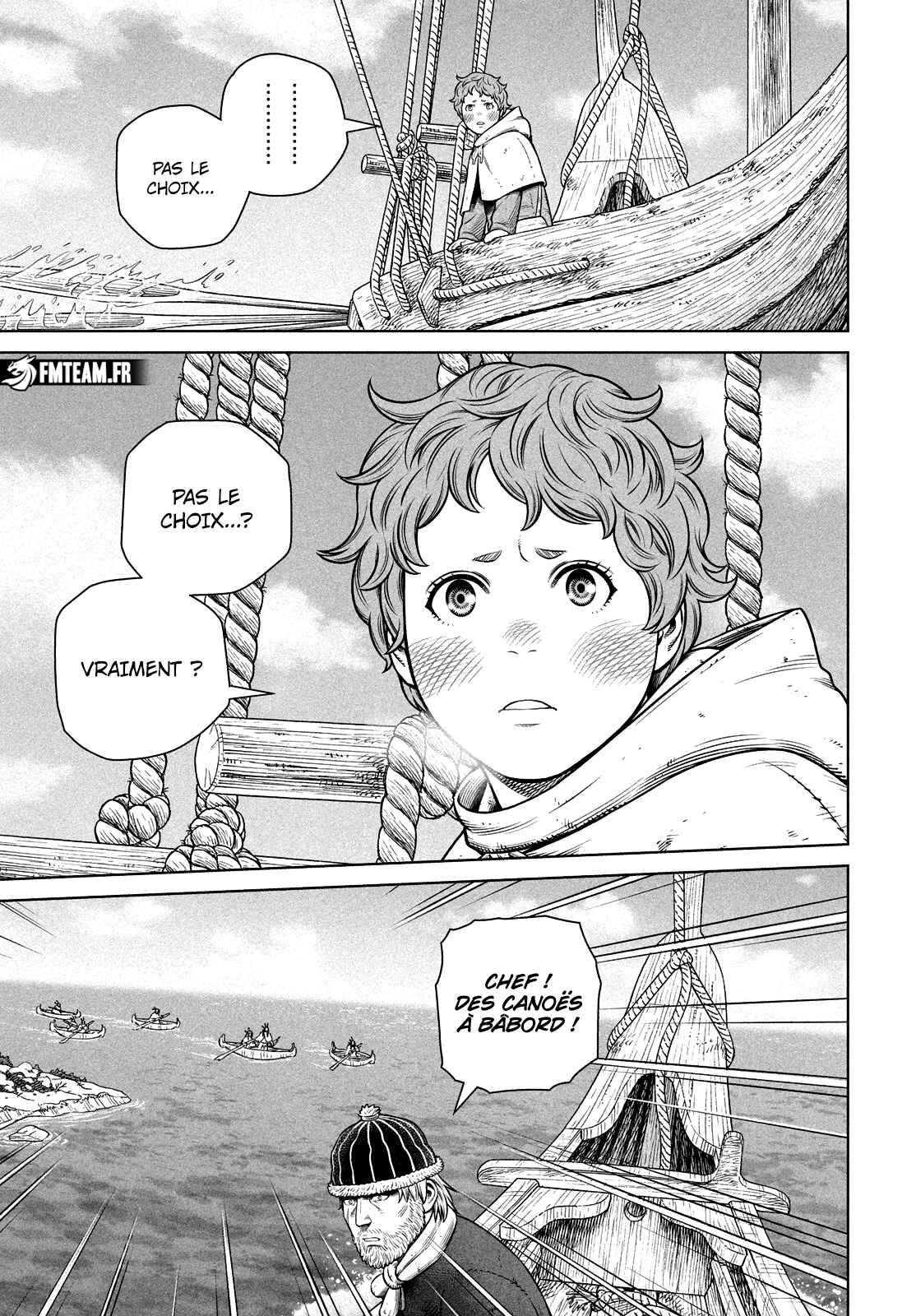 Read Vinland Saga (FR) Manga Online