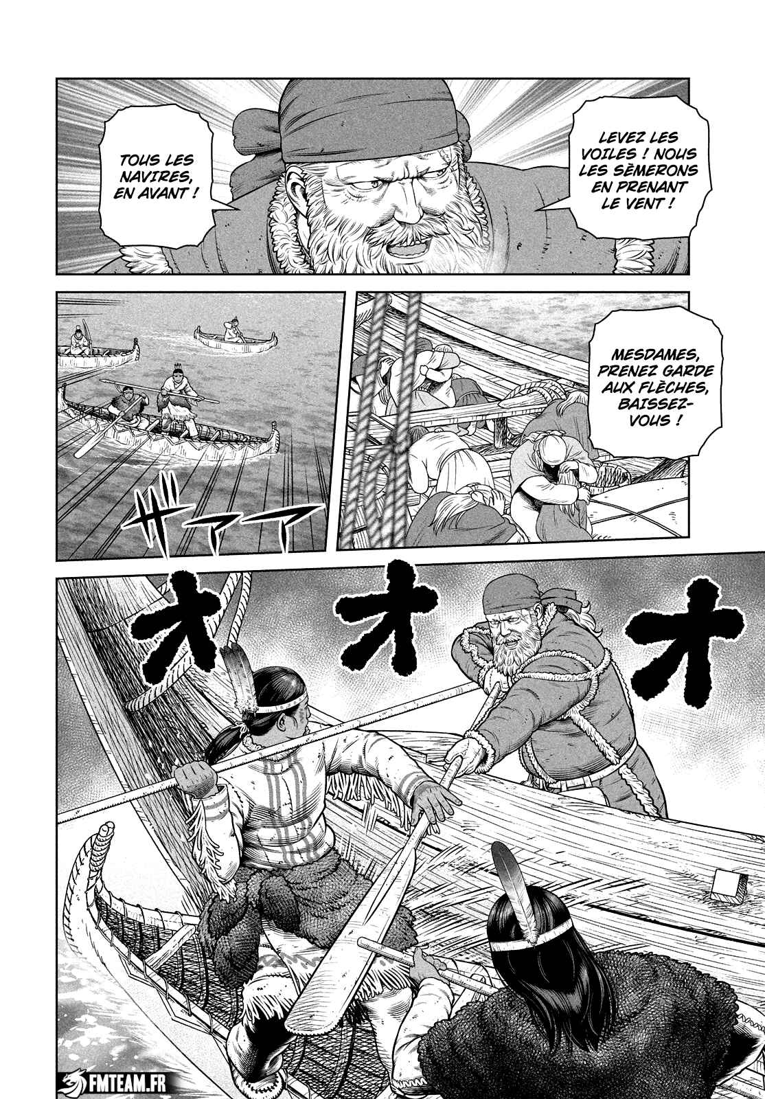 Read Vinland Saga (FR) Manga Online
