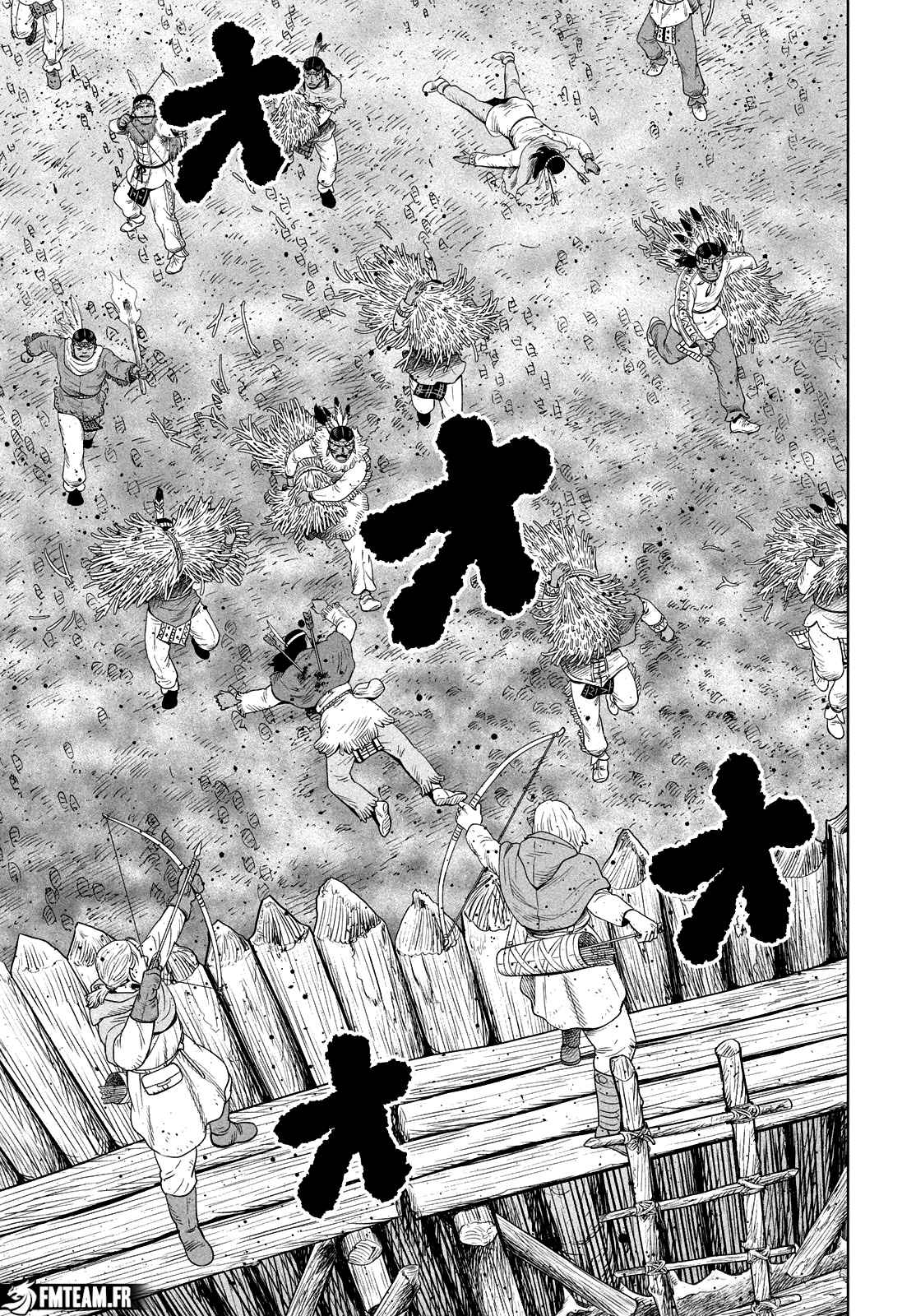 Read Vinland Saga (FR) Manga Online