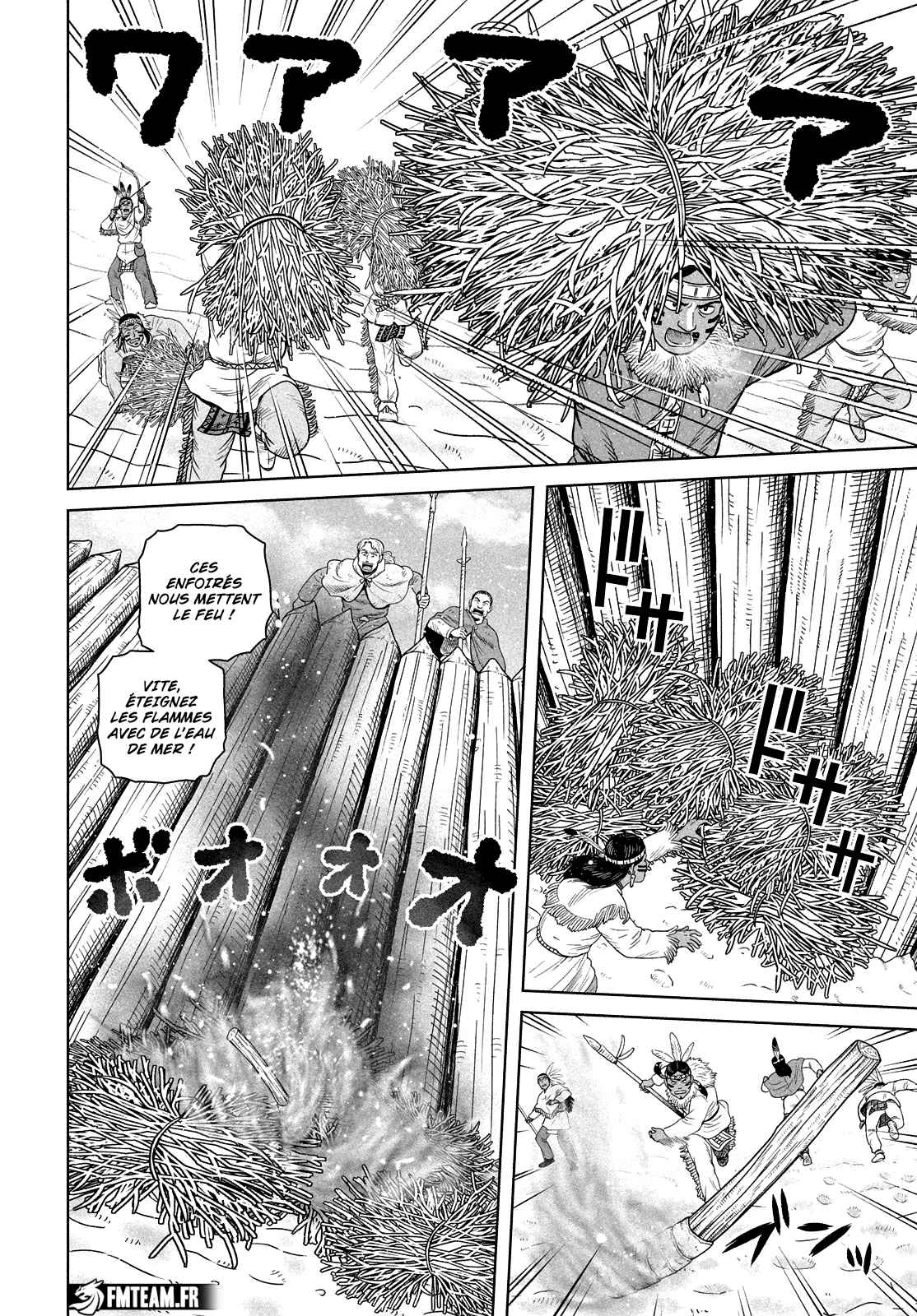 Read Vinland Saga (FR) Manga Online