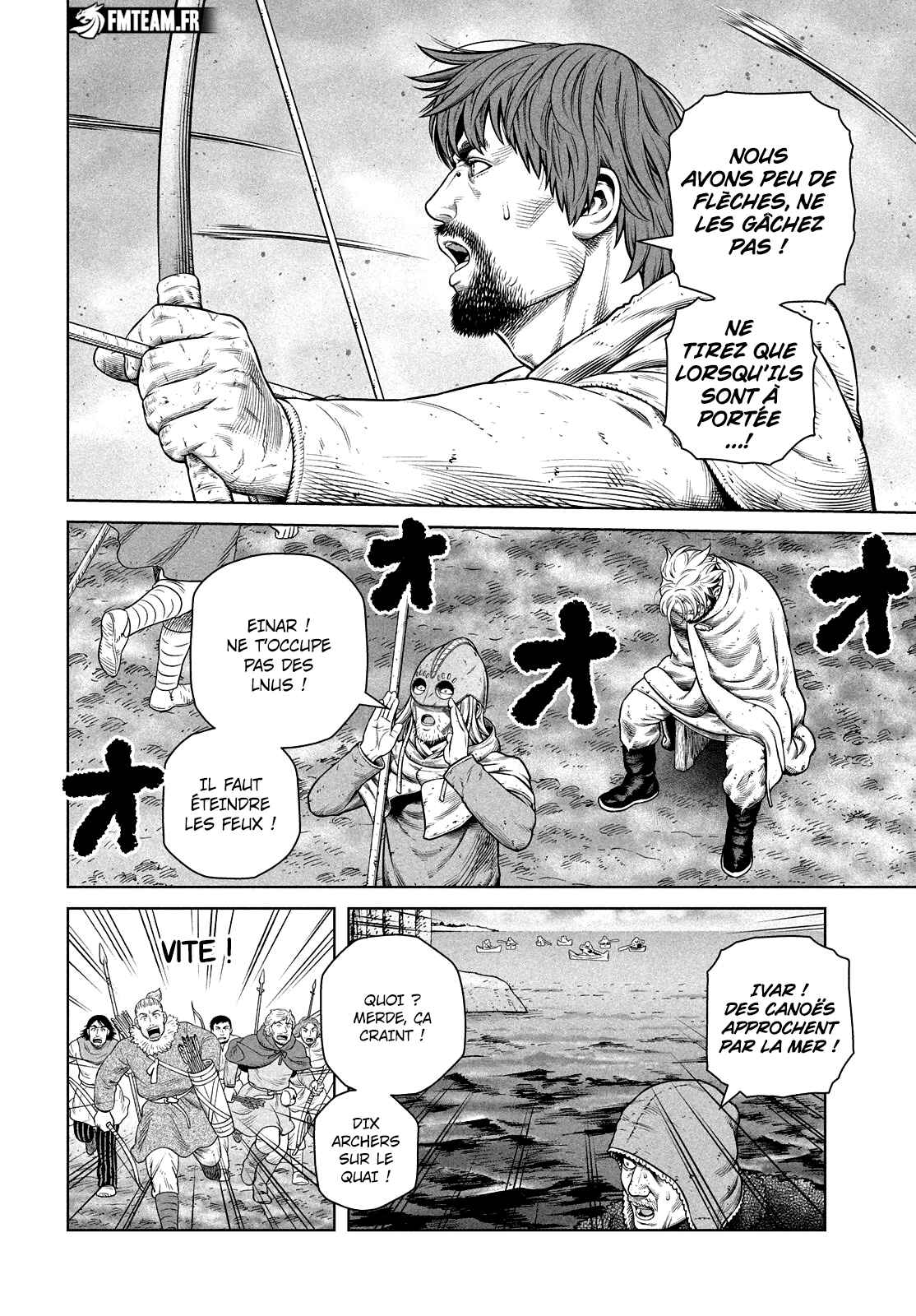 Read Vinland Saga (FR) Manga Online