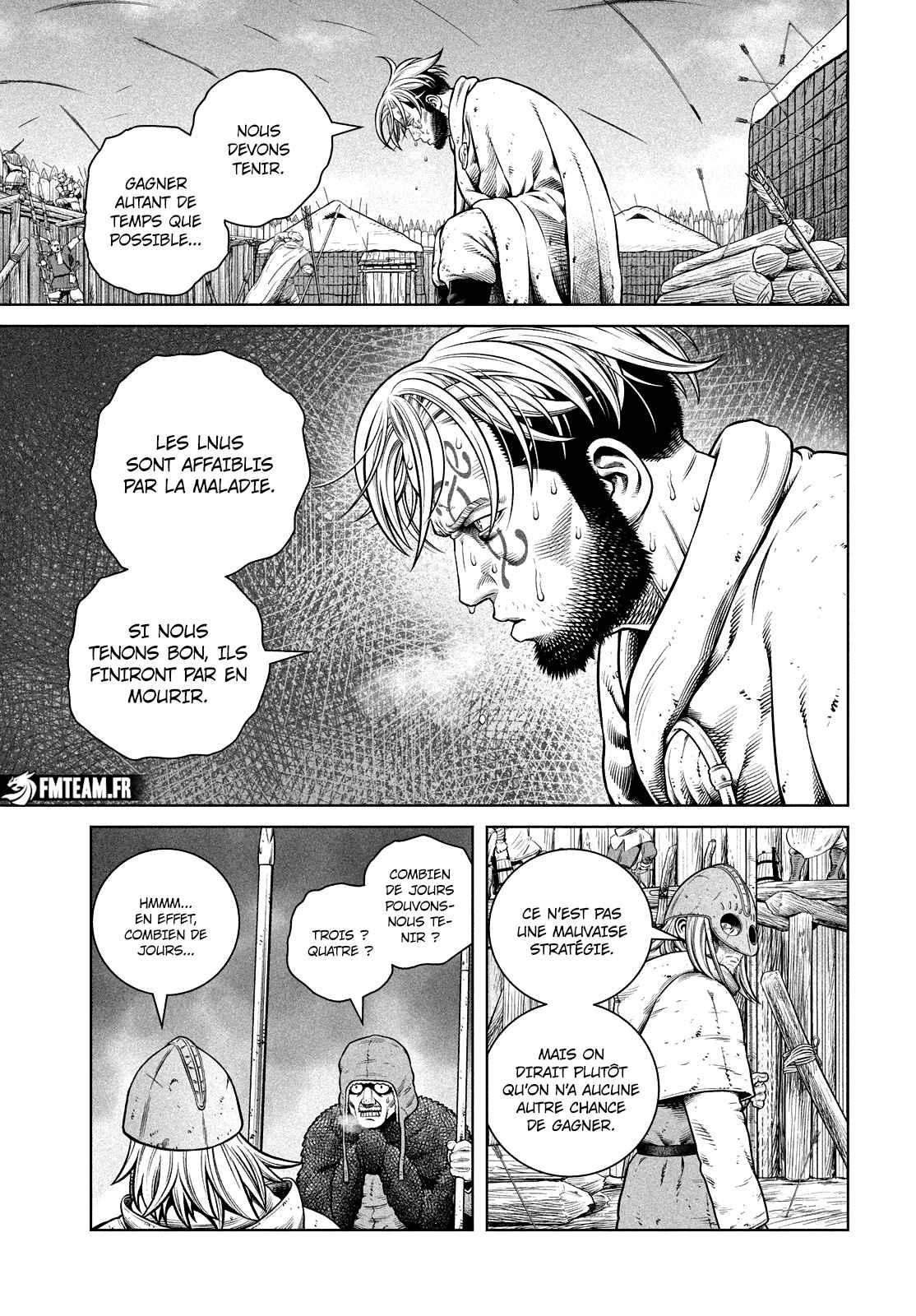 Read Vinland Saga (FR) Manga Online