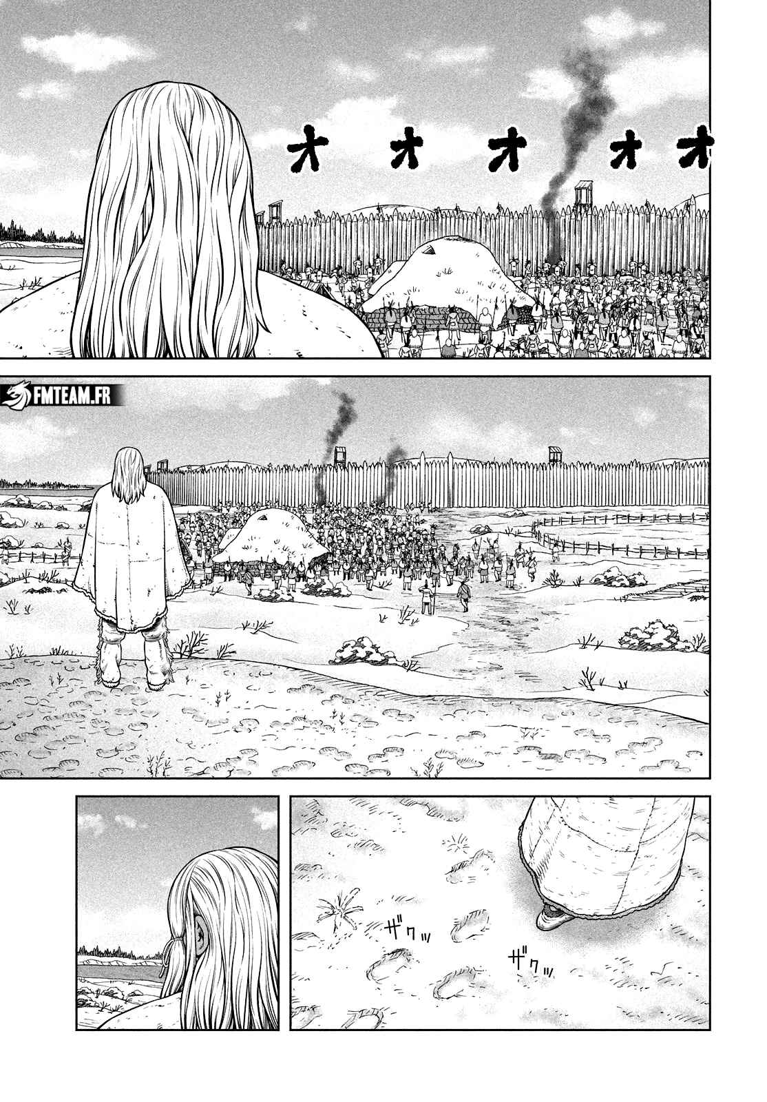 Read Vinland Saga (FR) Manga Online
