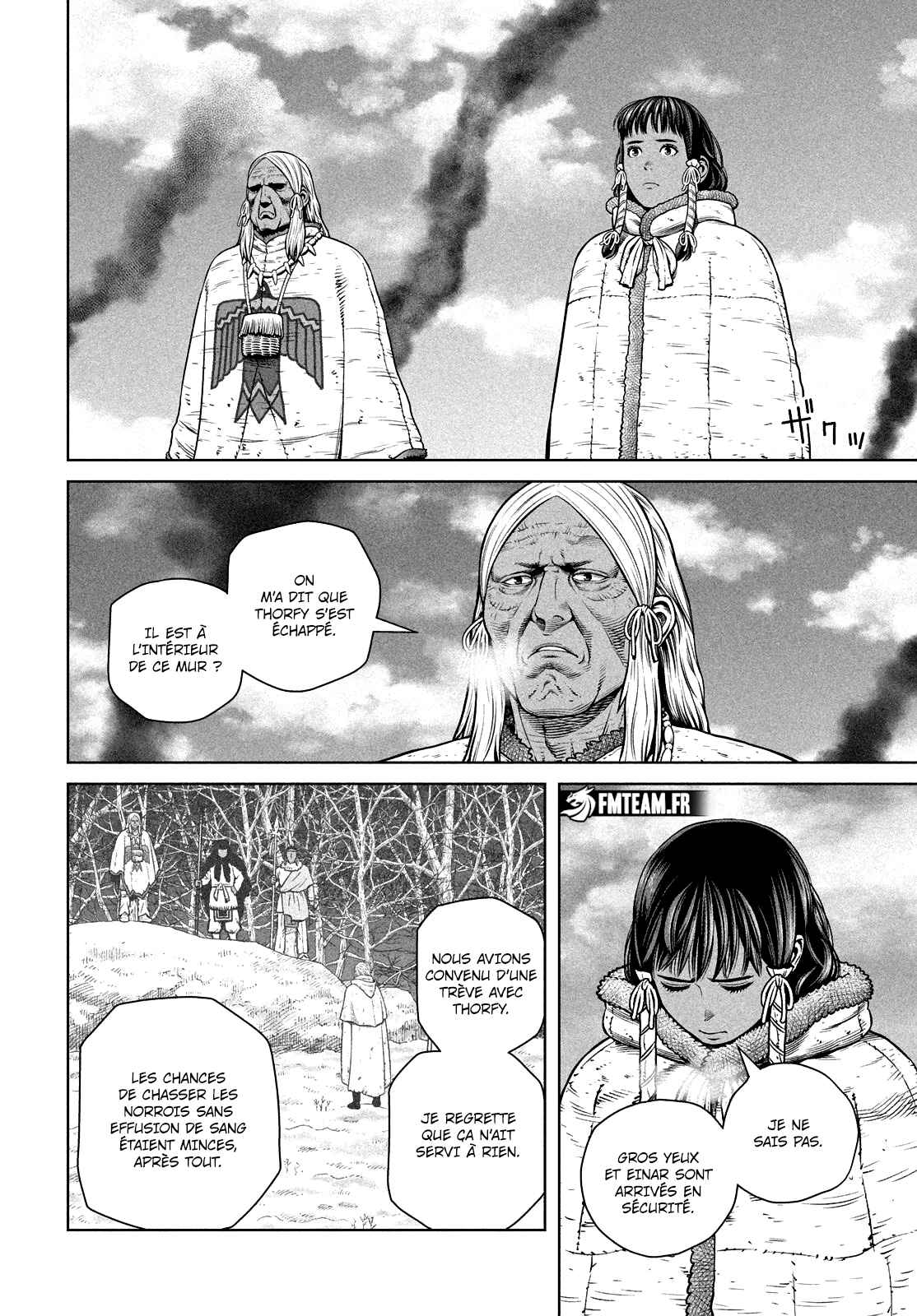 Read Vinland Saga (FR) Manga Online