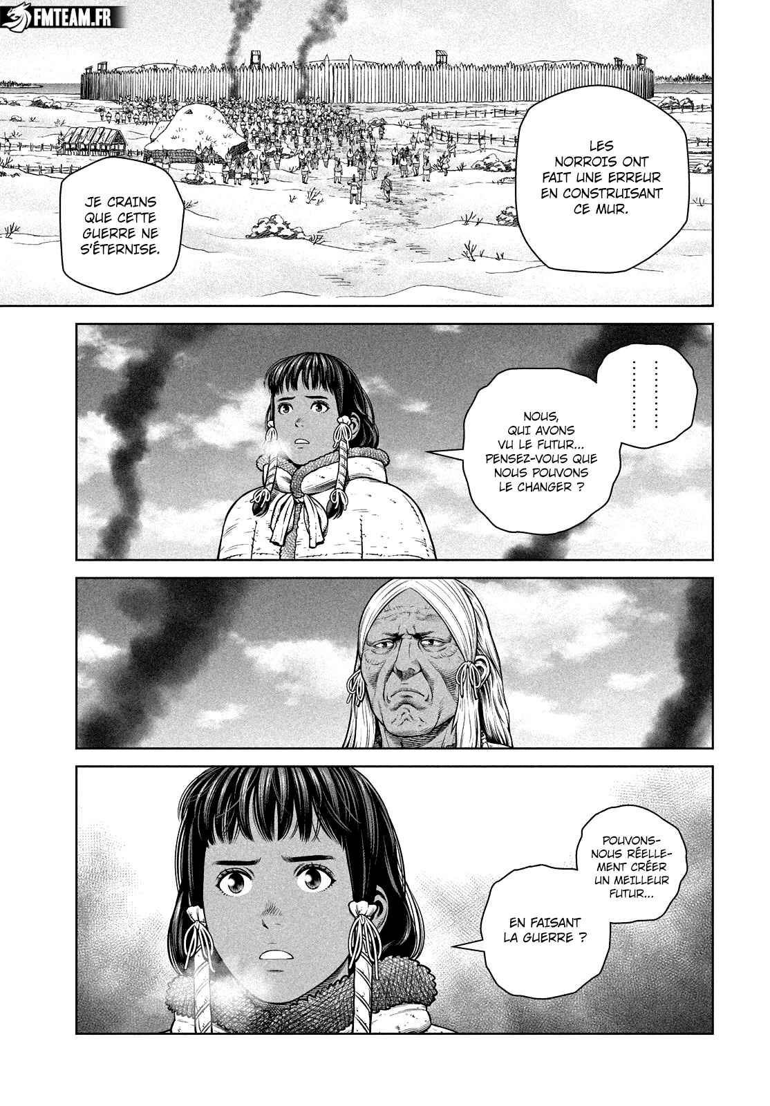 Read Vinland Saga (FR) Manga Online