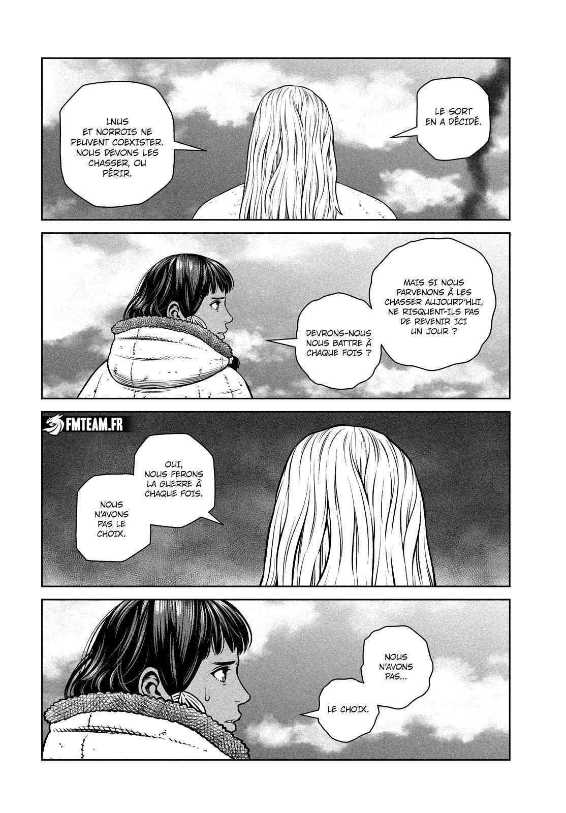 Read Vinland Saga (FR) Manga Online
