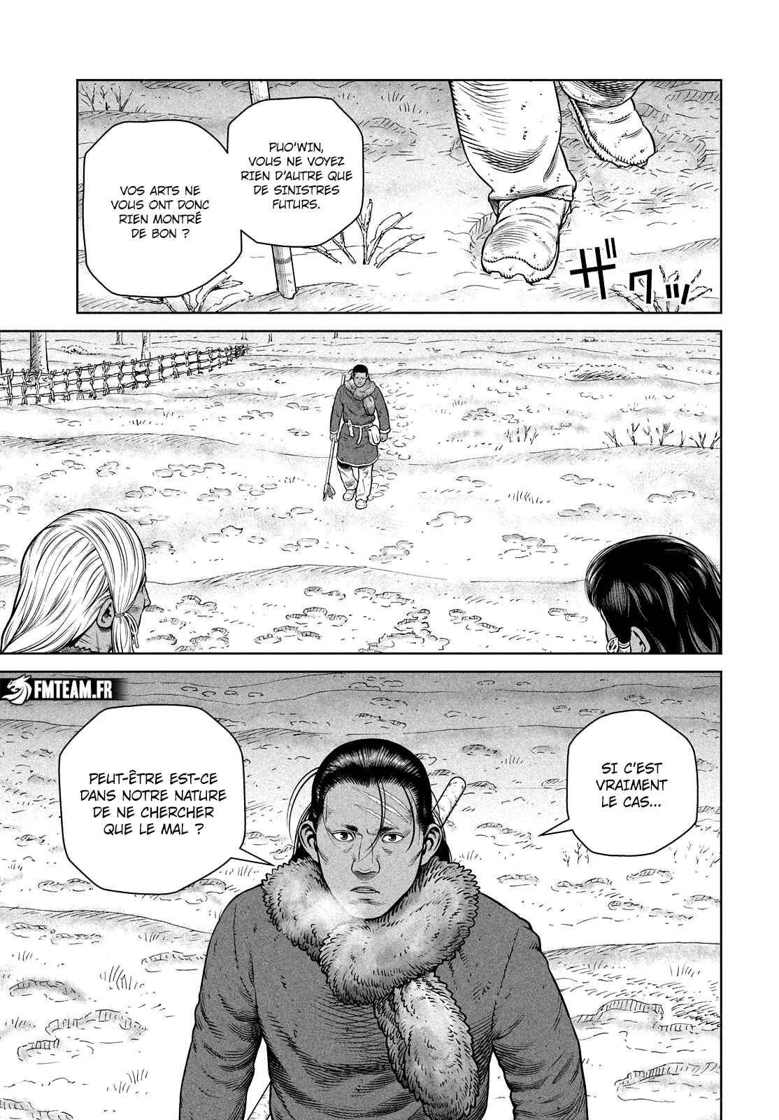 Read Vinland Saga (FR) Manga Online
