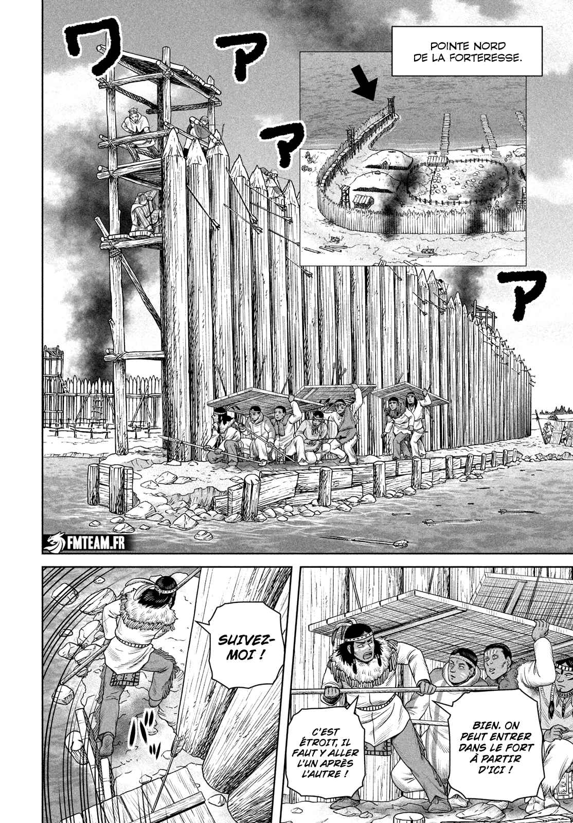 Read Vinland Saga (FR) Manga Online