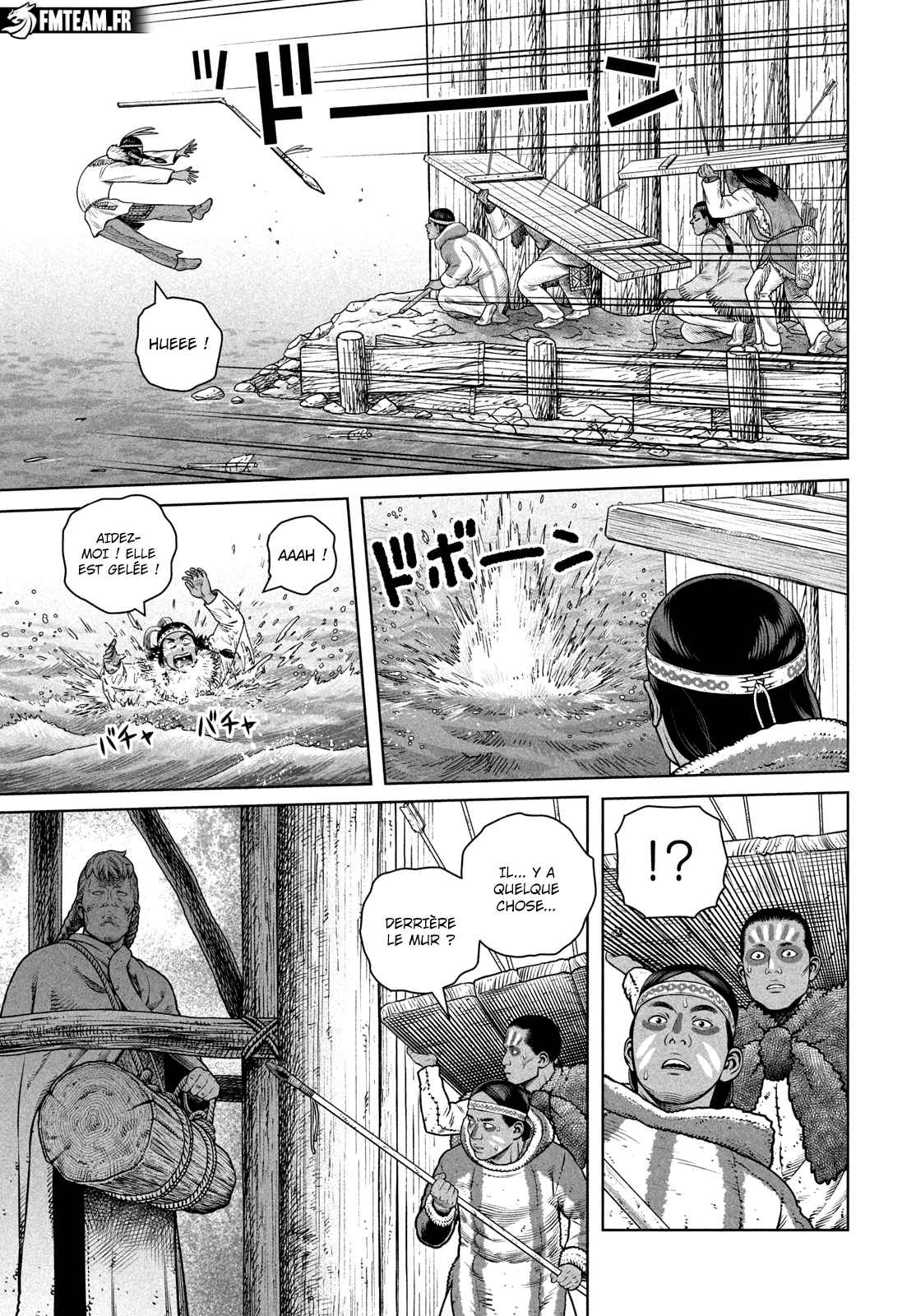 Read Vinland Saga (FR) Manga Online