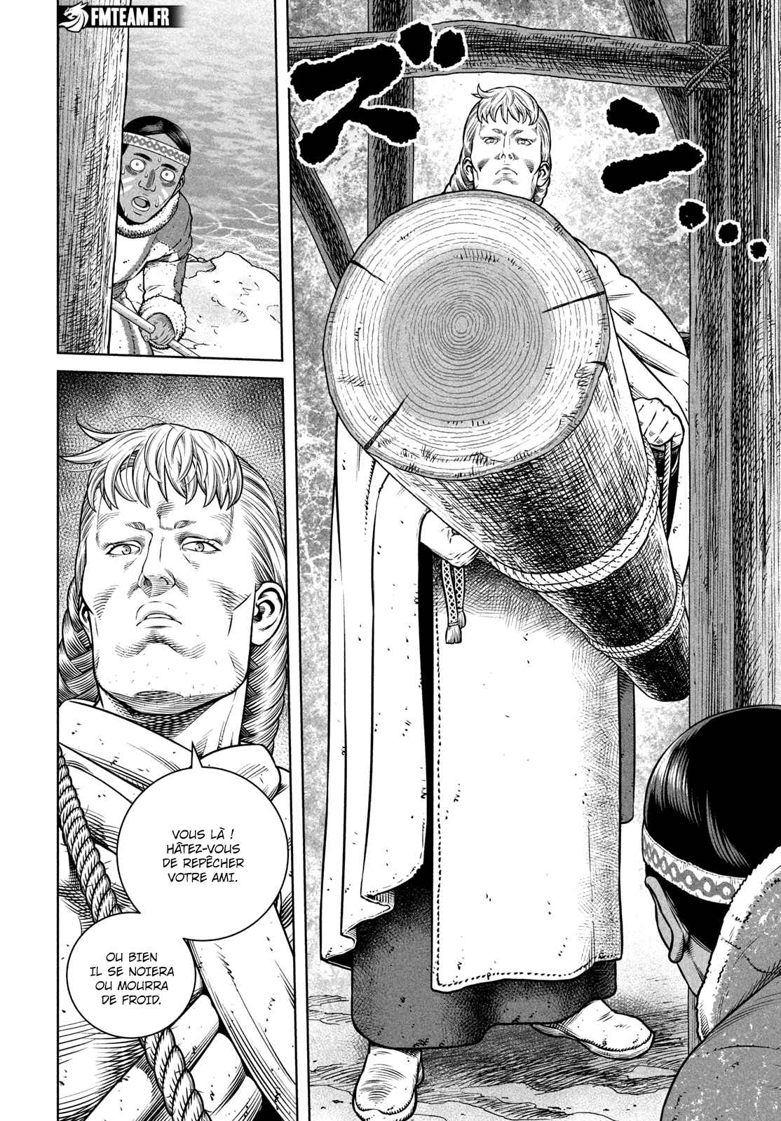 Read Vinland Saga (FR) Manga Online