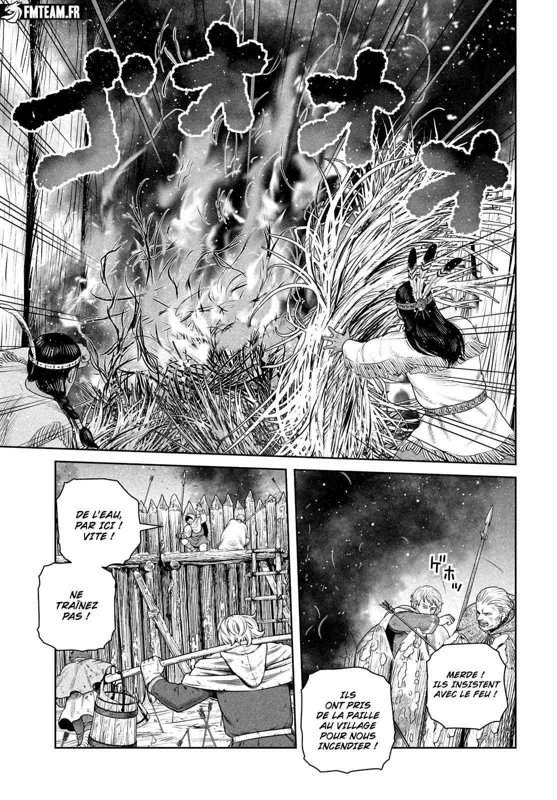 Read Vinland Saga (FR) Manga Online
