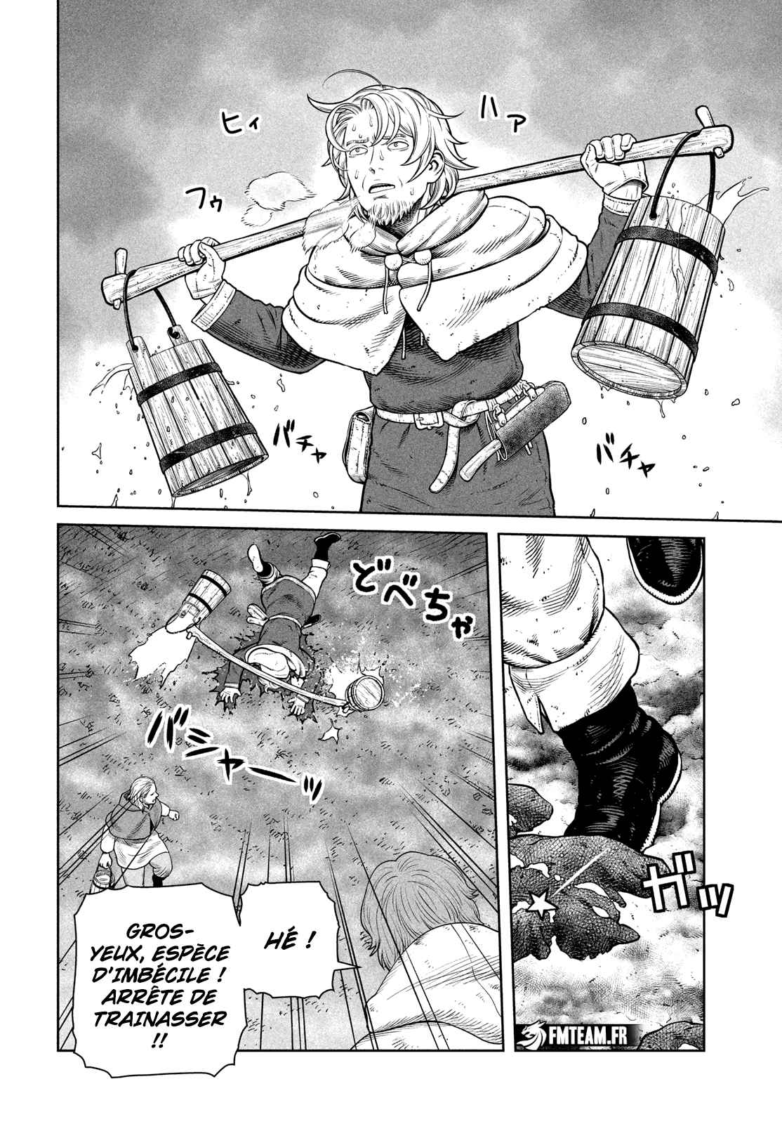 Read Vinland Saga (FR) Manga Online