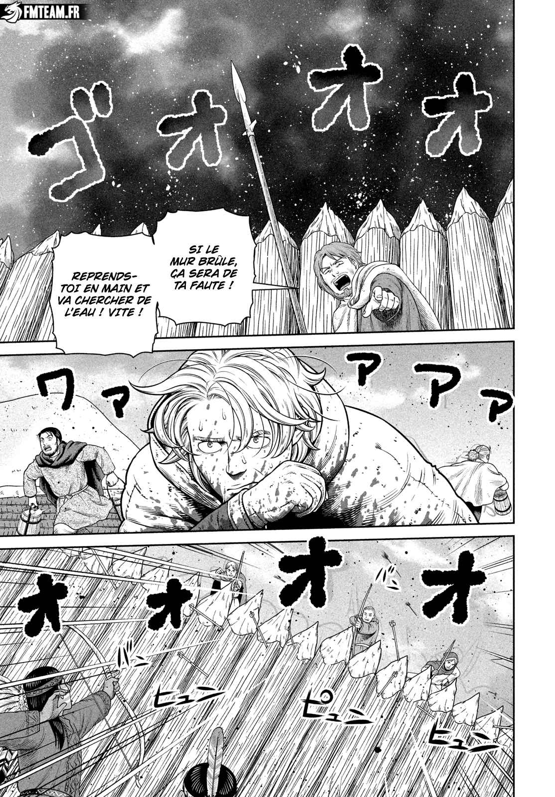 Read Vinland Saga (FR) Manga Online