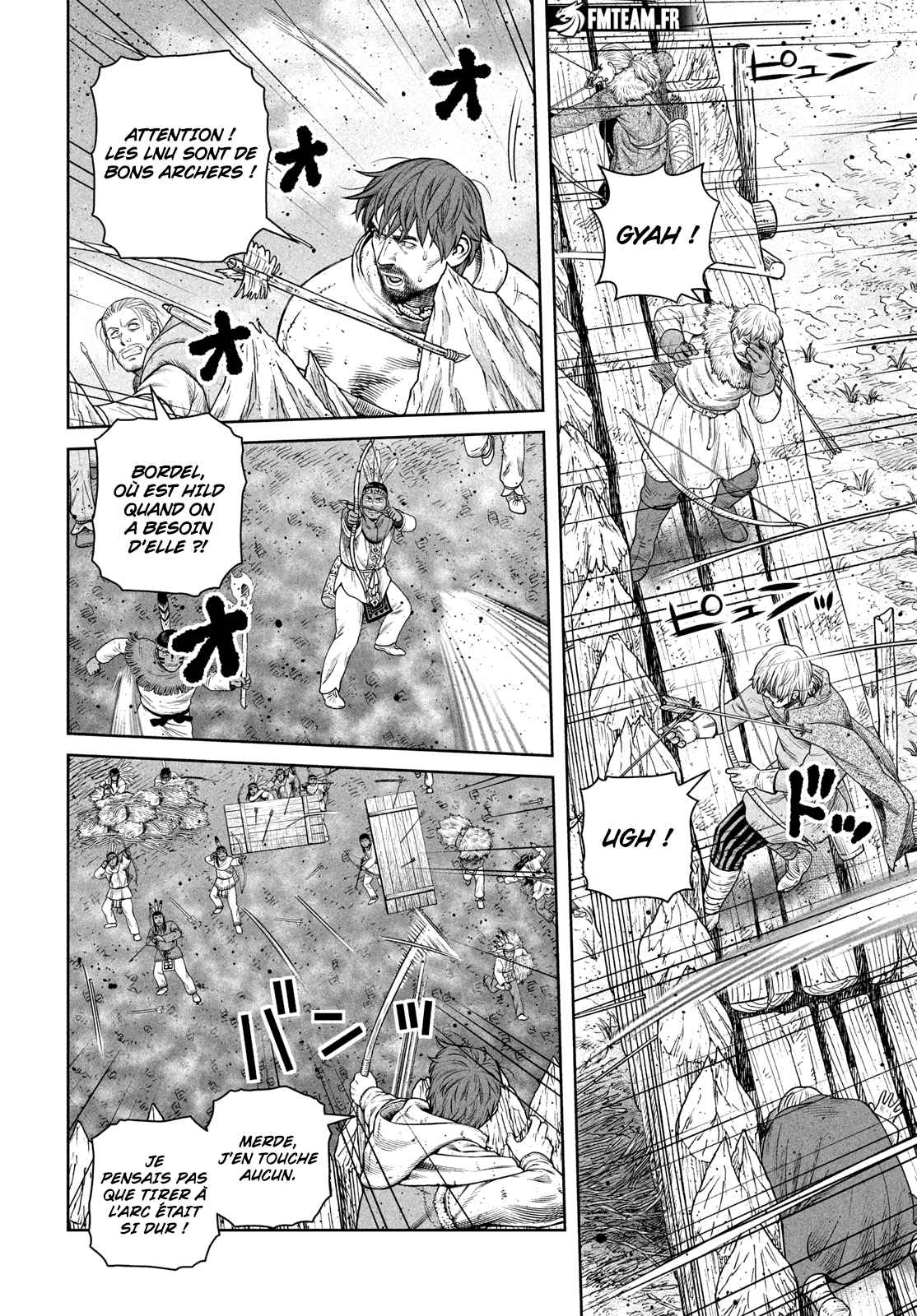 Read Vinland Saga (FR) Manga Online