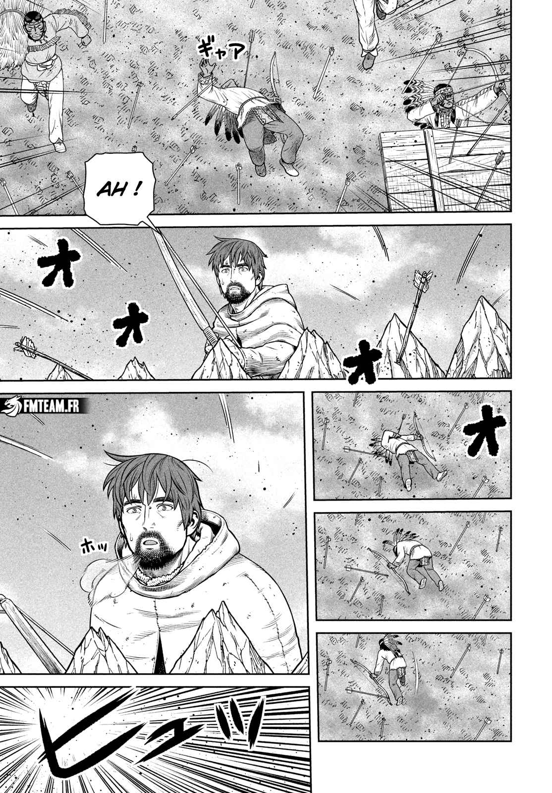 Read Vinland Saga (FR) Manga Online