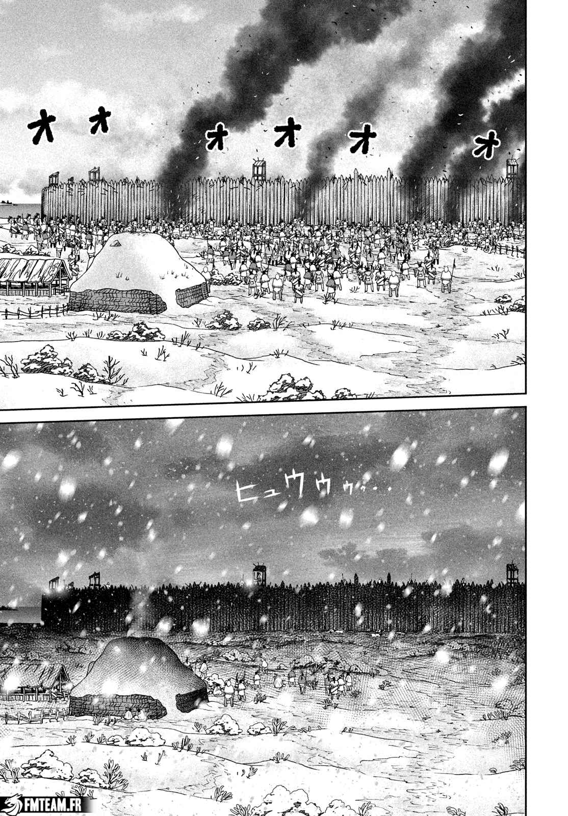 Read Vinland Saga (FR) Manga Online