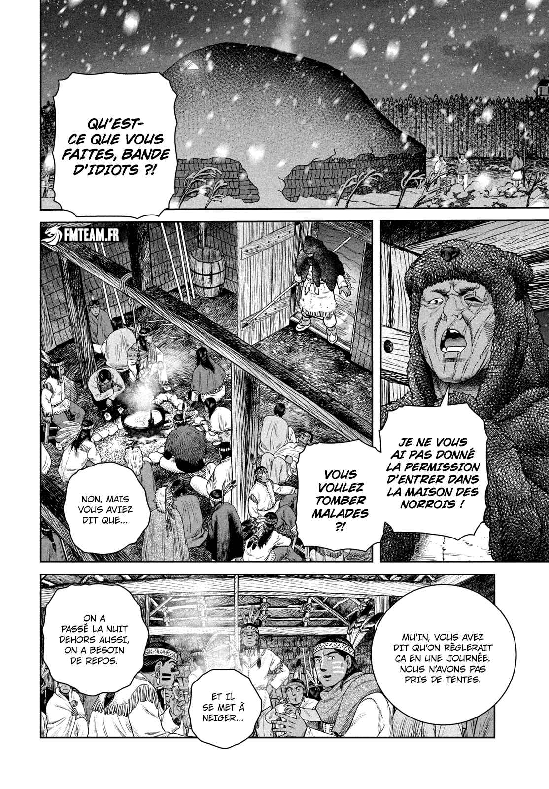 Read Vinland Saga (FR) Manga Online