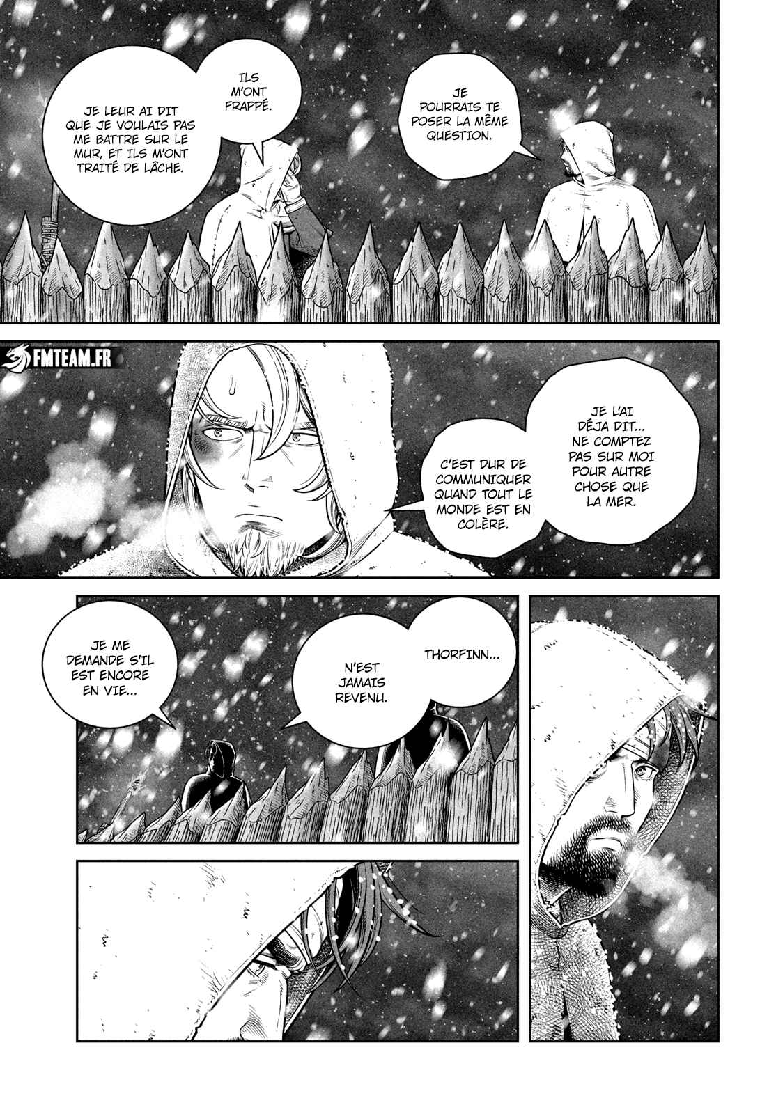 Read Vinland Saga (FR) Manga Online