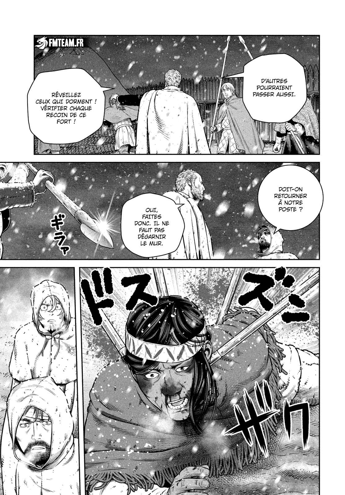Read Vinland Saga (FR) Manga Online