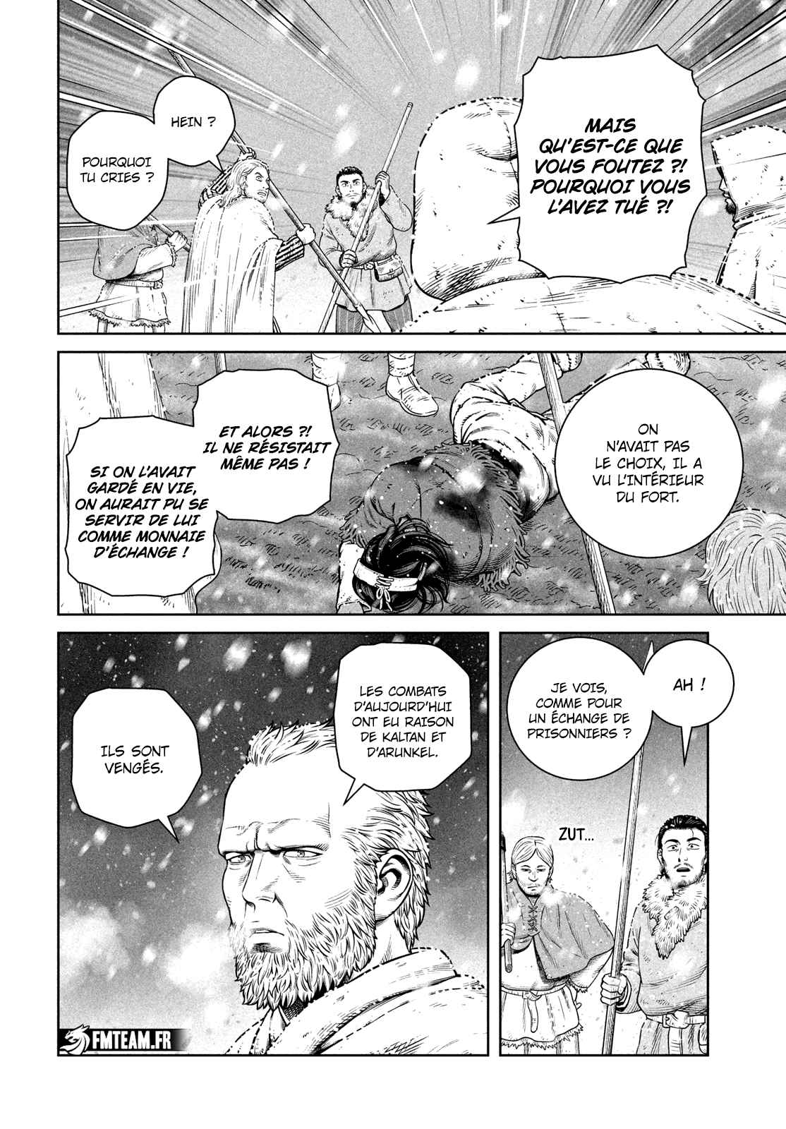 Read Vinland Saga (FR) Manga Online