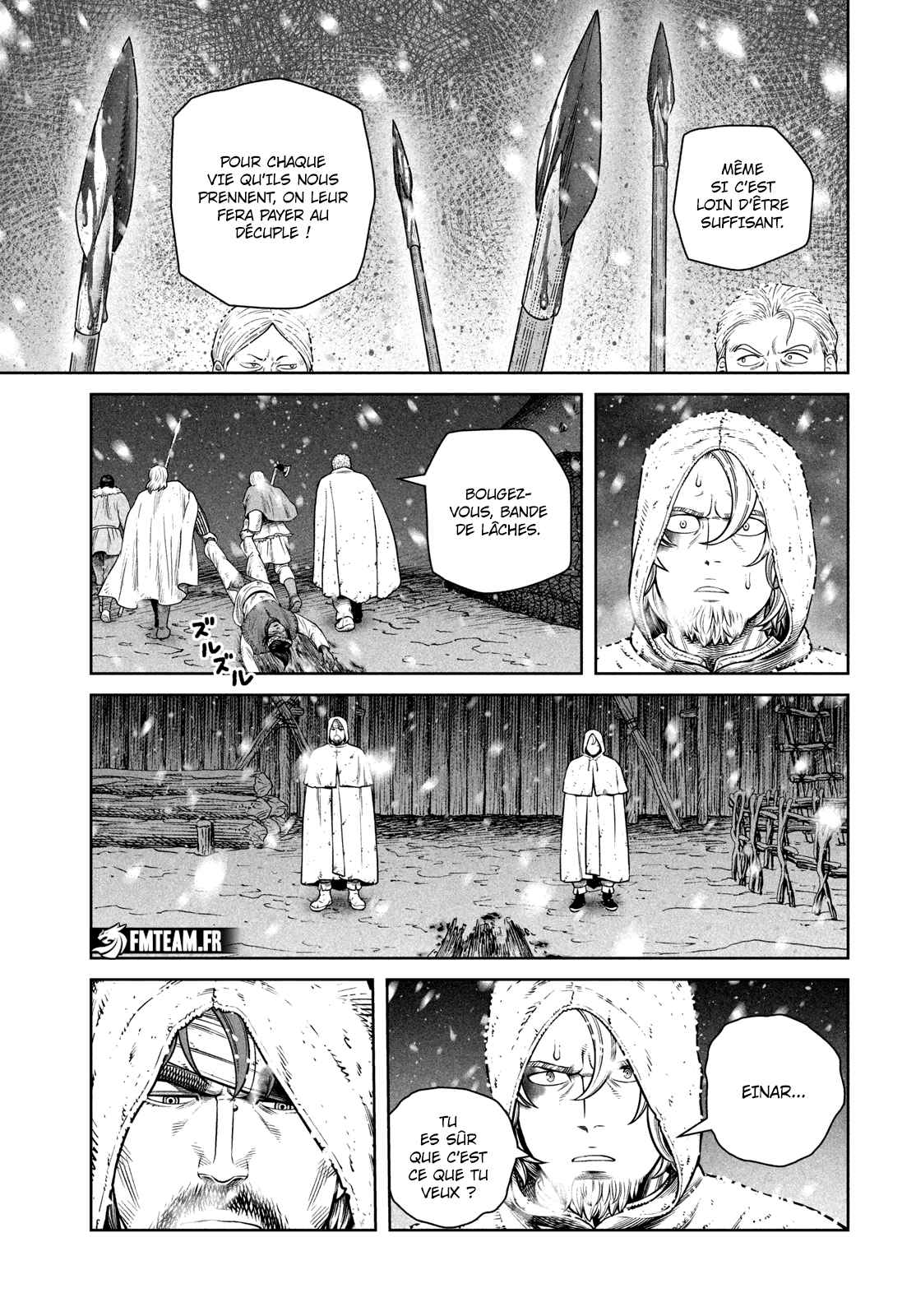 Read Vinland Saga (FR) Manga Online
