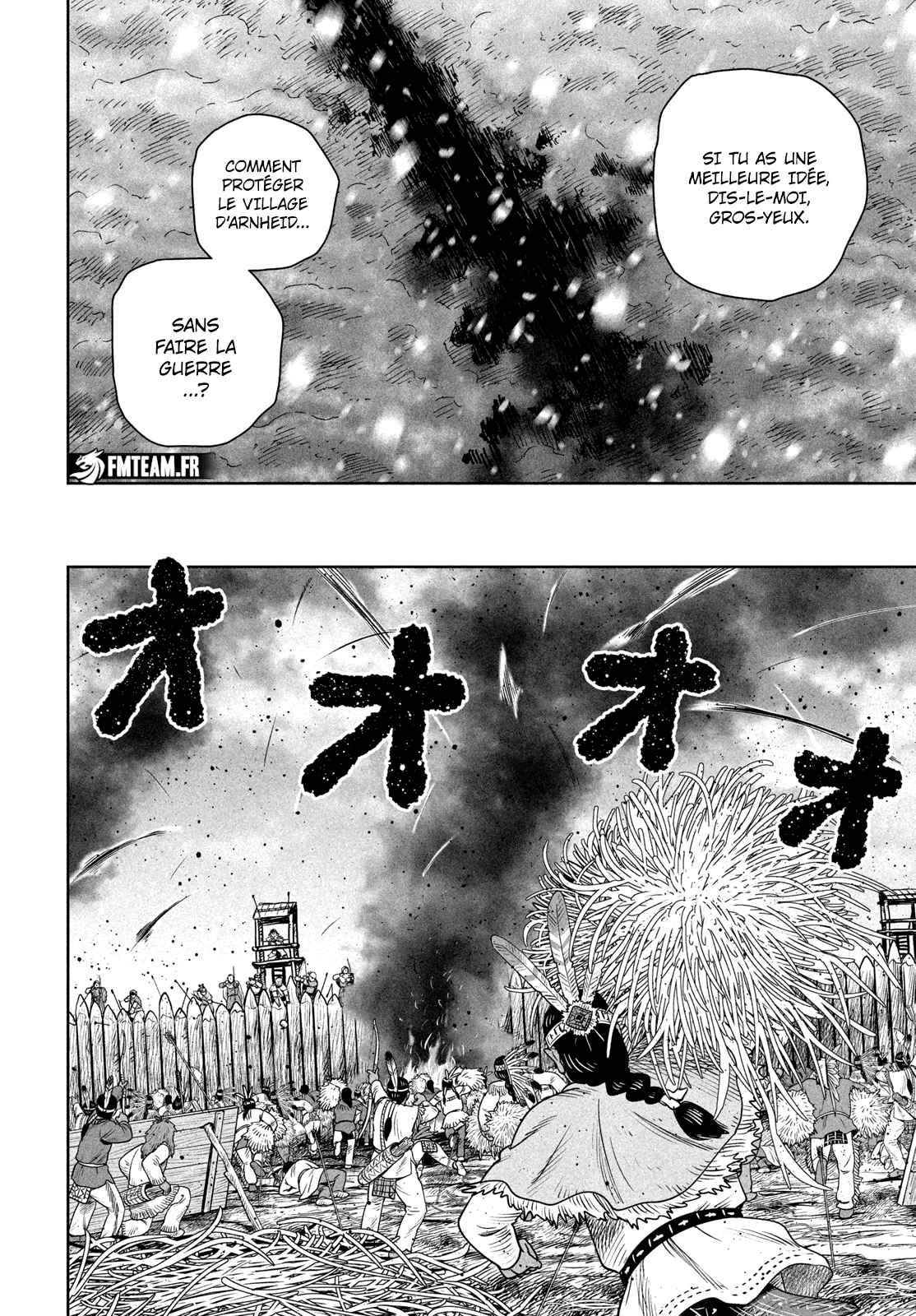 Read Vinland Saga (FR) Manga Online