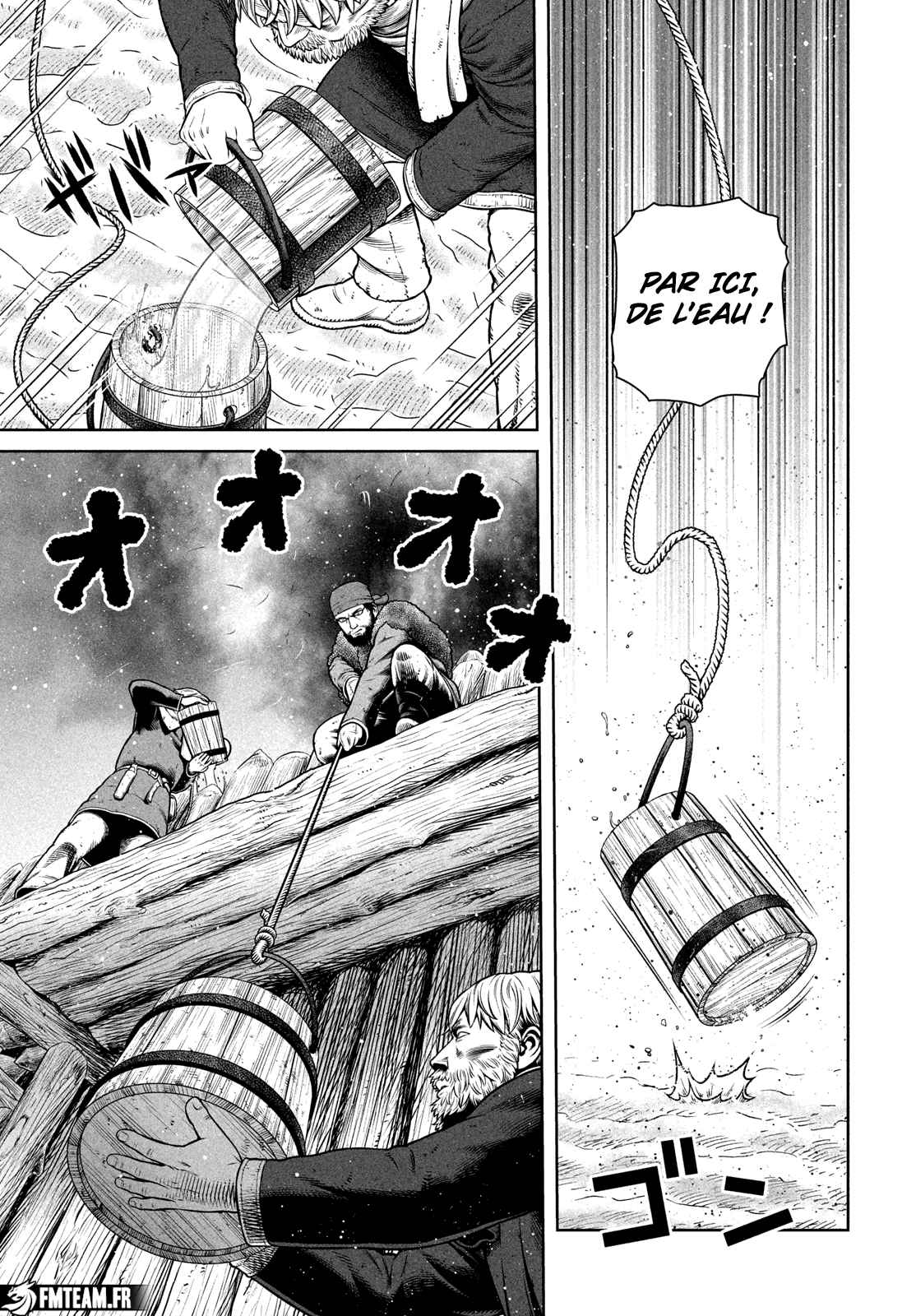 Read Vinland Saga (FR) Manga Online