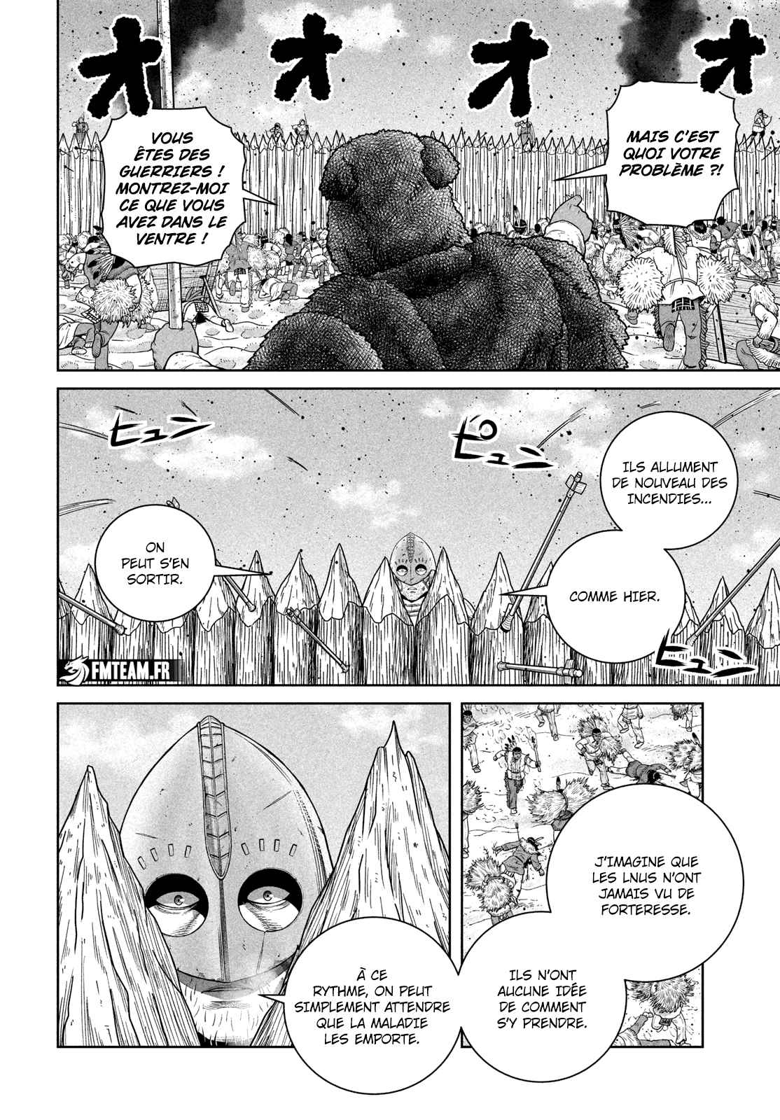 Read Vinland Saga (FR) Manga Online