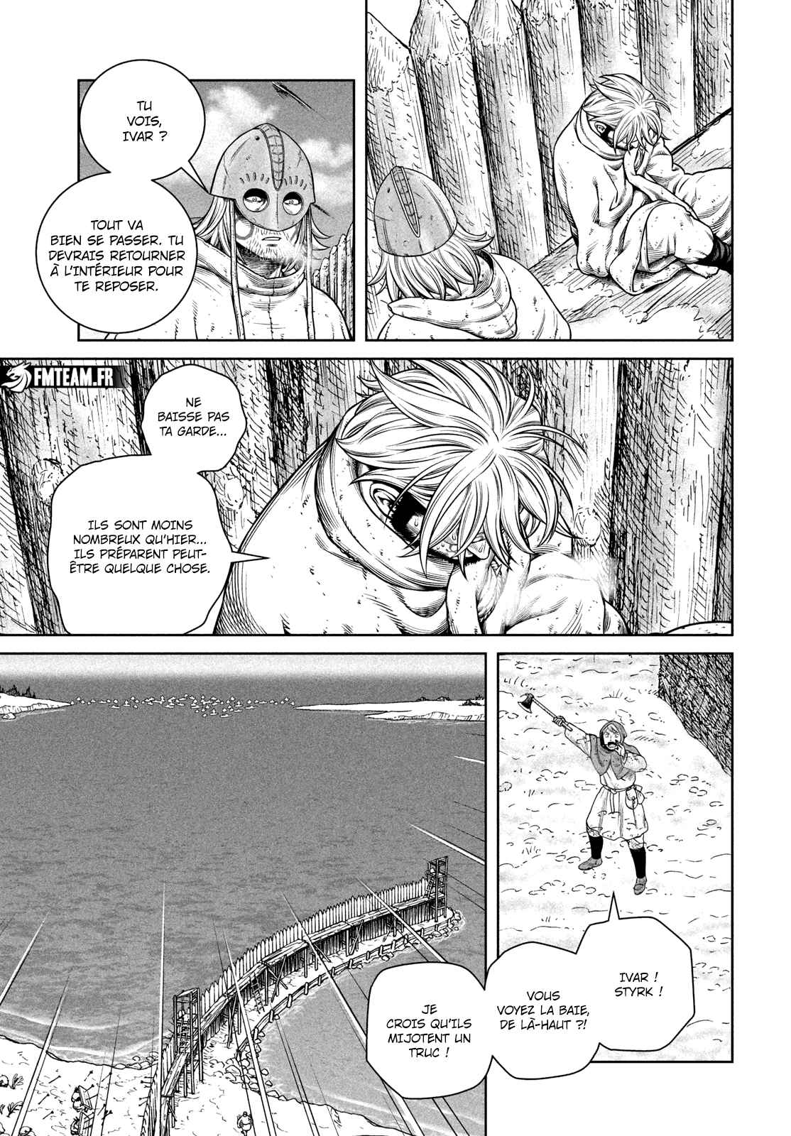 Read Vinland Saga (FR) Manga Online