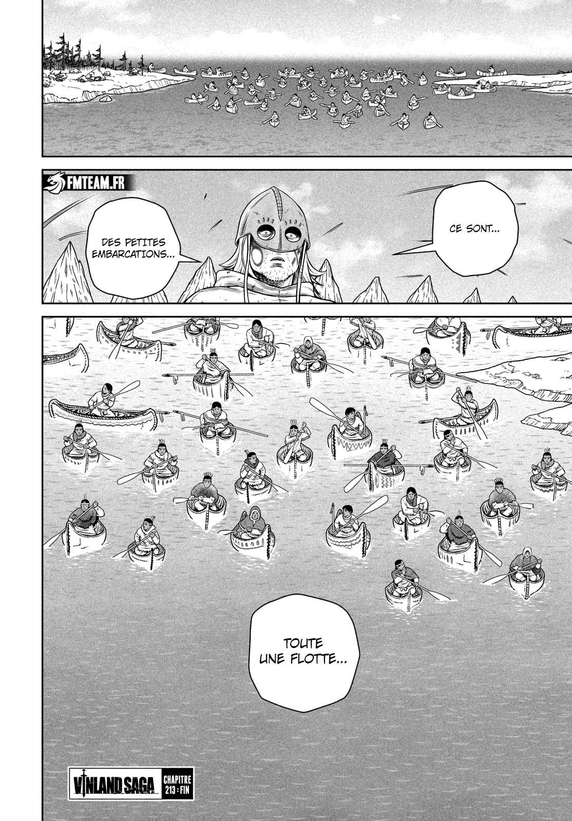 Read Vinland Saga (FR) Manga Online