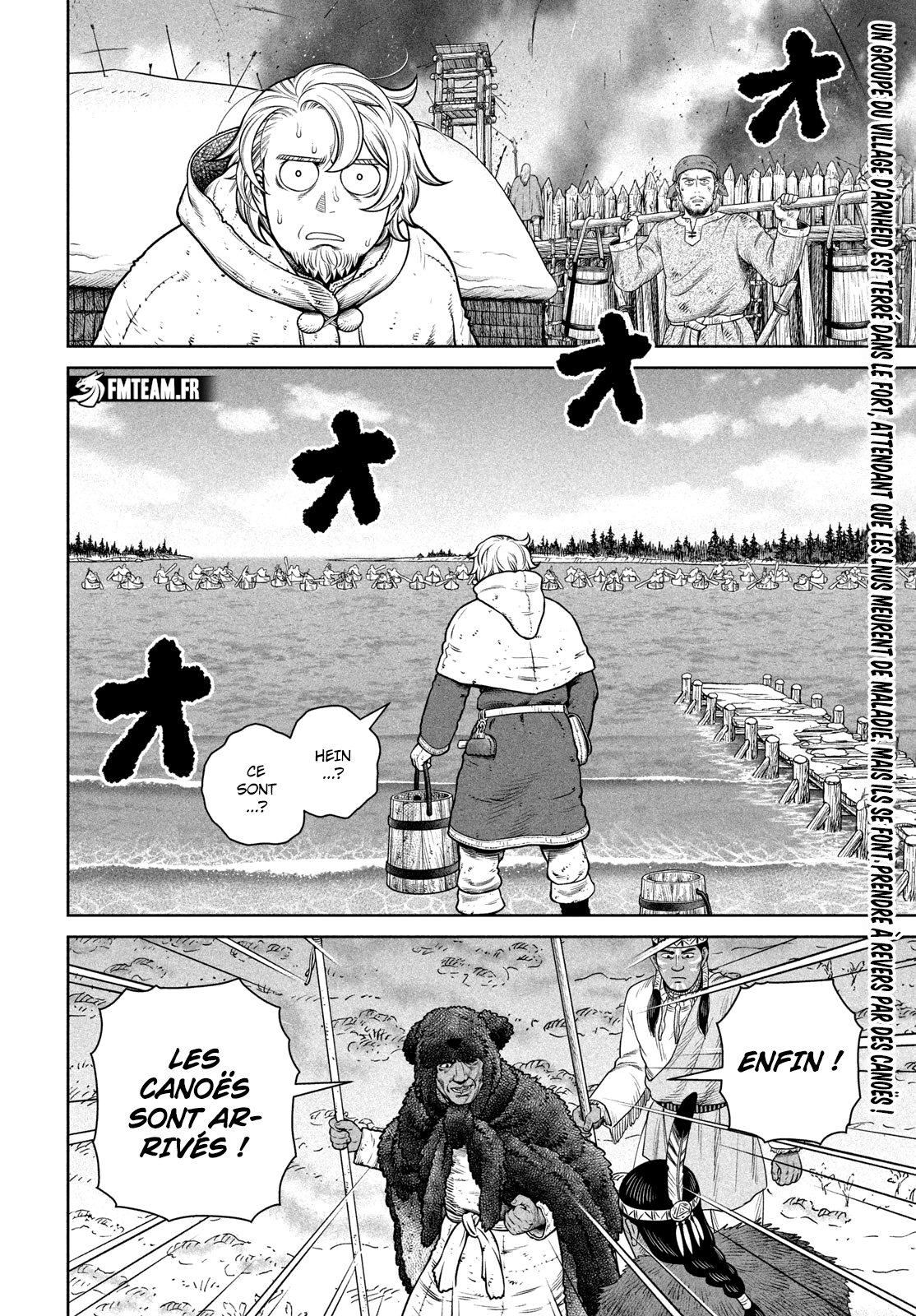 Read Vinland Saga (FR) Manga Online