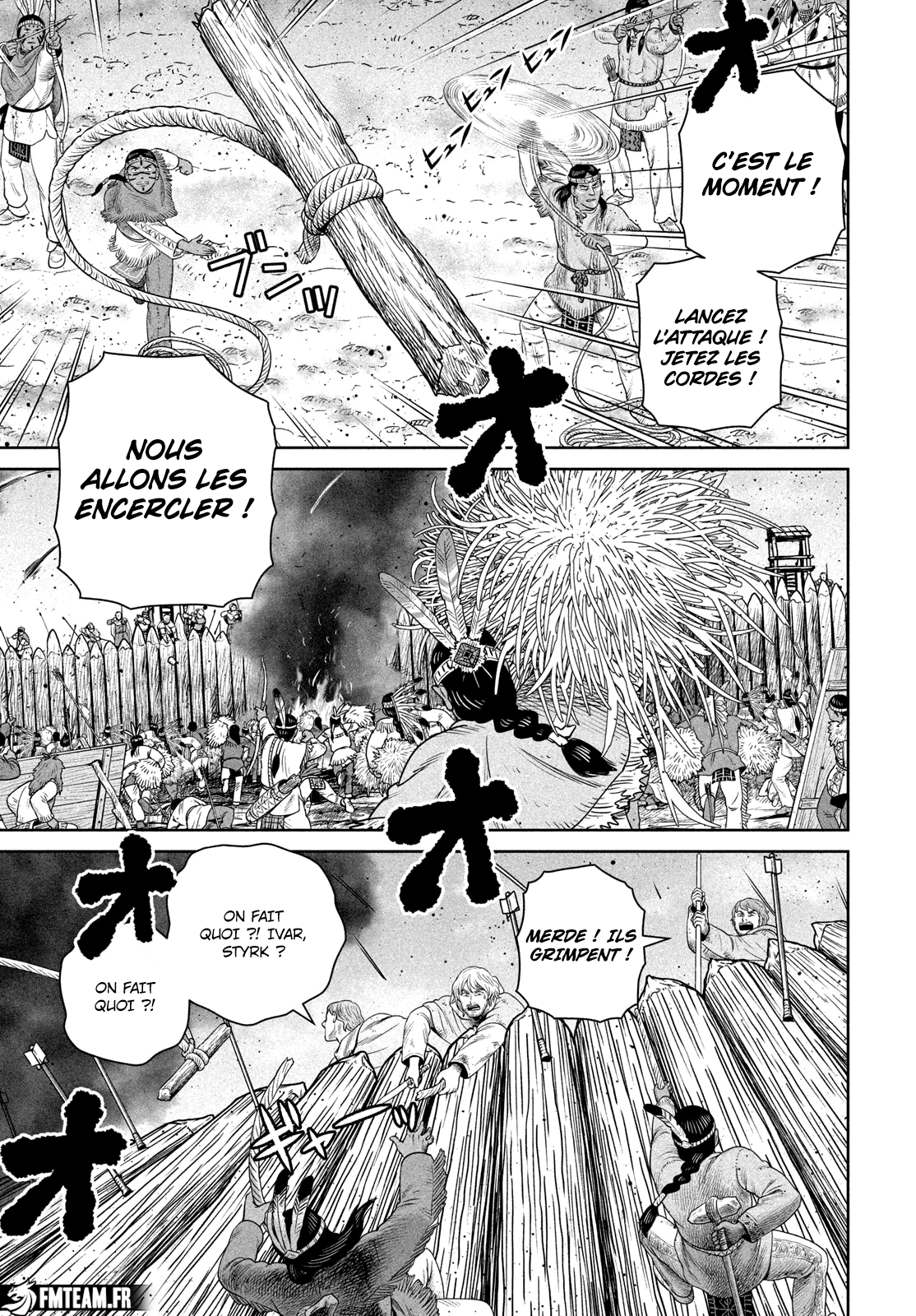 Read Vinland Saga (FR) Manga Online