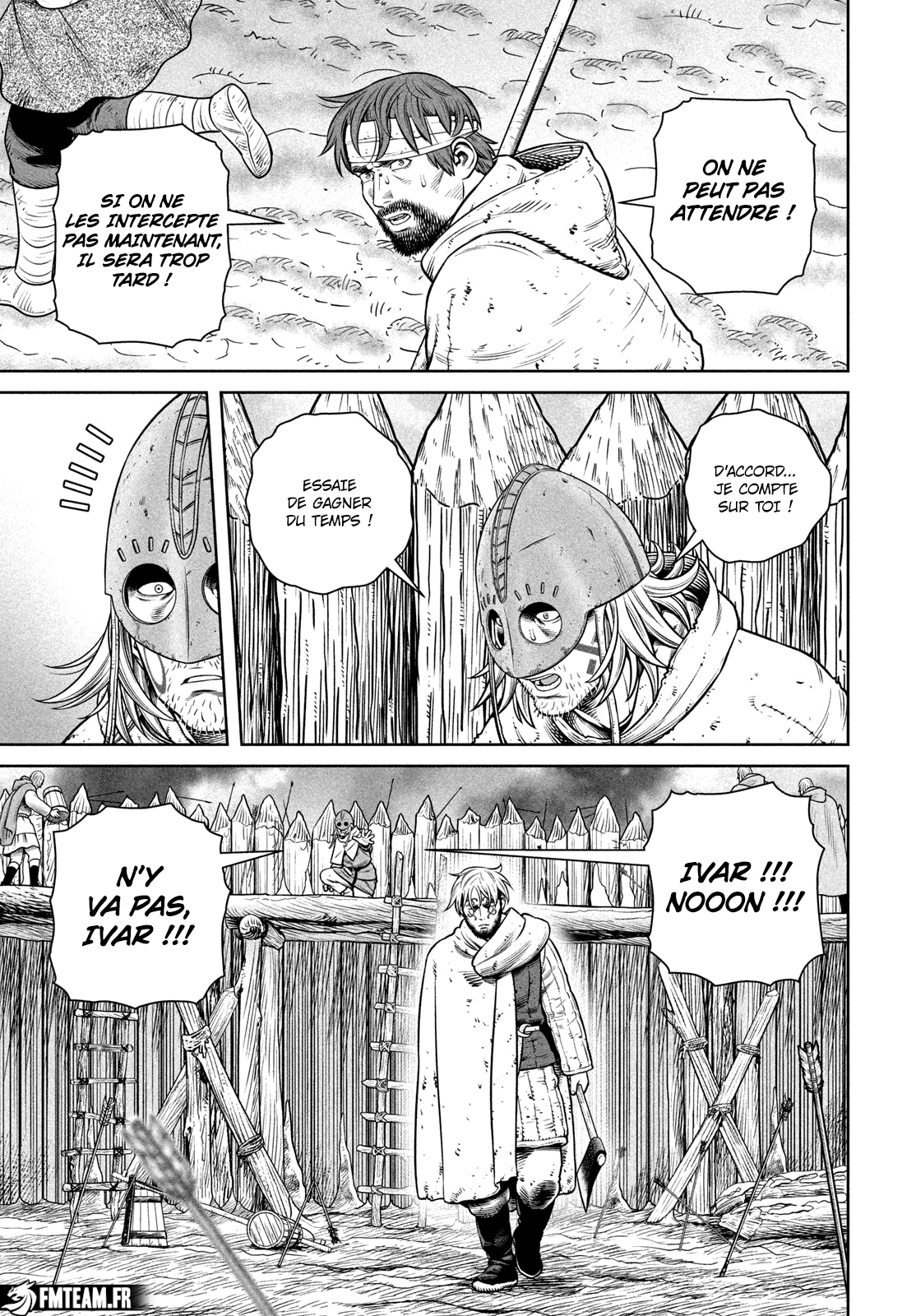 Read Vinland Saga (FR) Manga Online