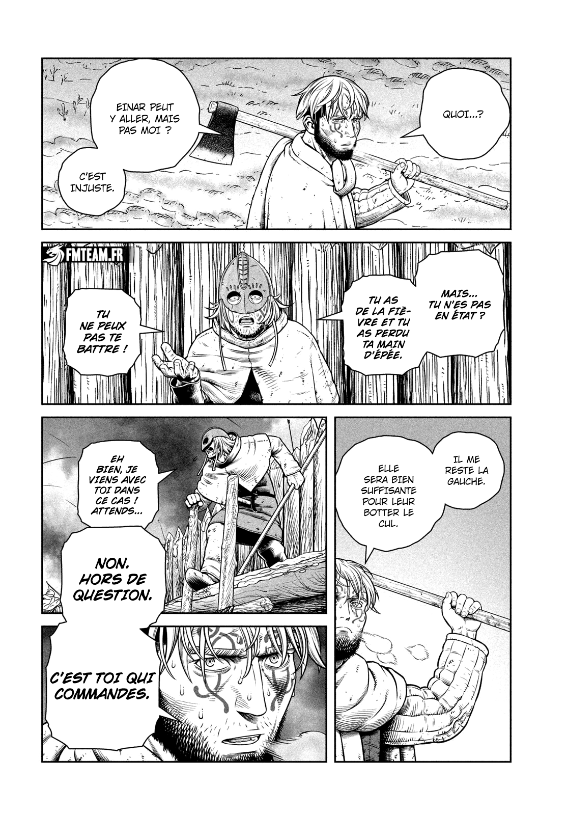 Read Vinland Saga (FR) Manga Online