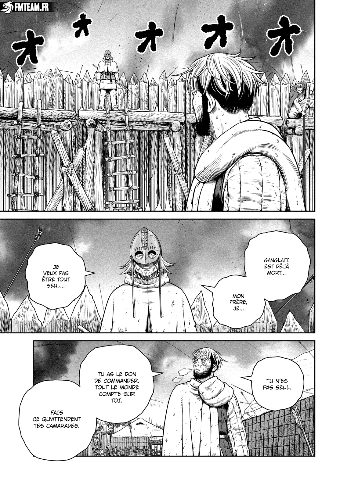 Read Vinland Saga (FR) Manga Online