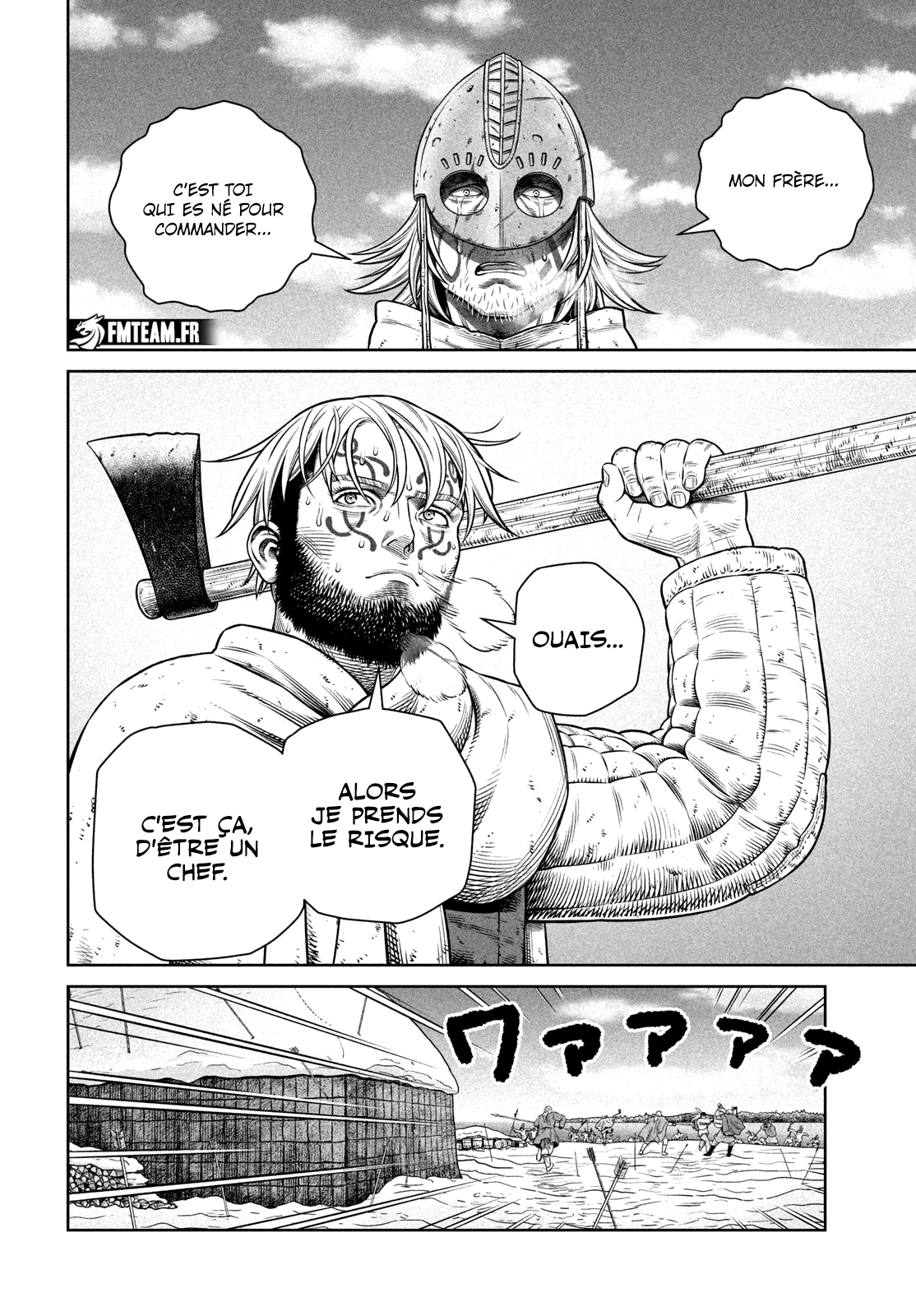 Read Vinland Saga (FR) Manga Online