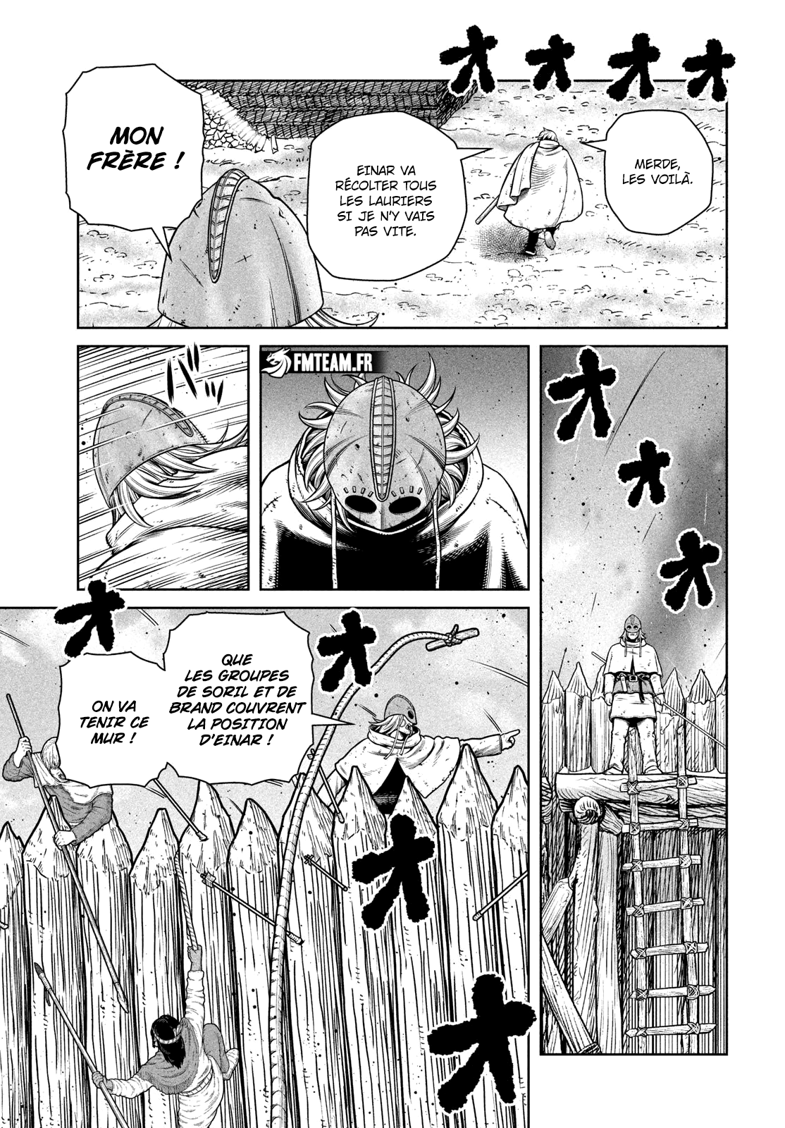Read Vinland Saga (FR) Manga Online