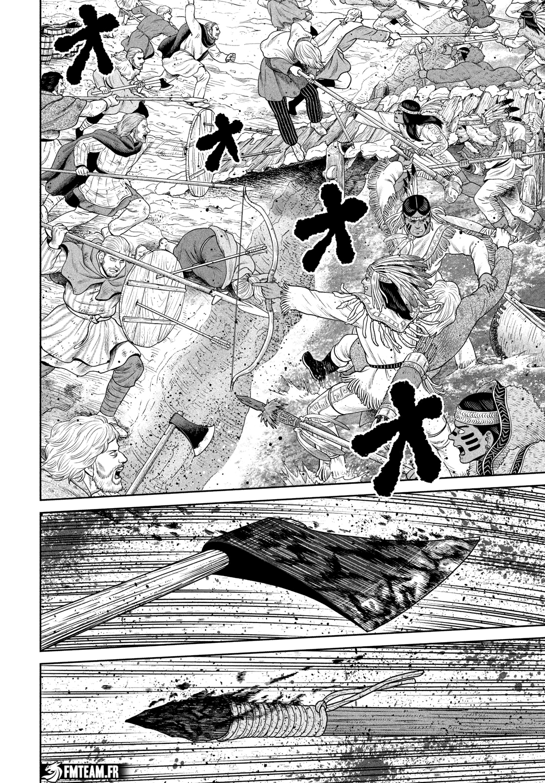 Read Vinland Saga (FR) Manga Online