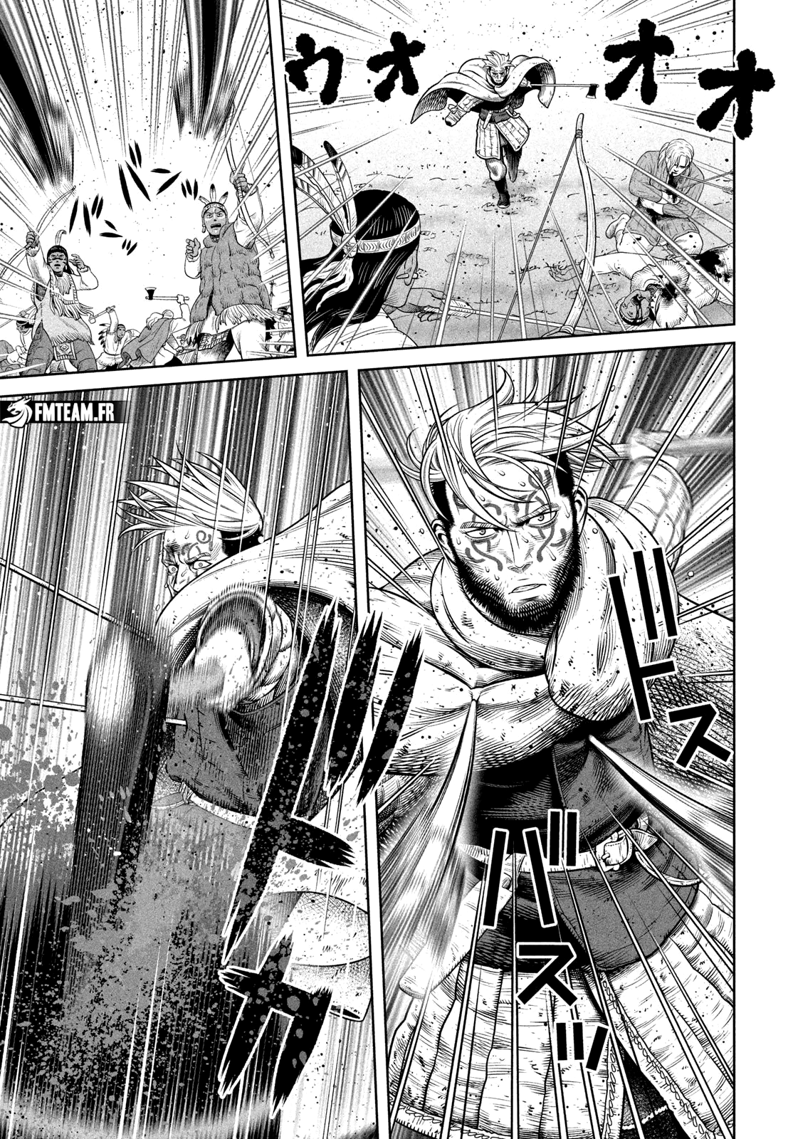 Read Vinland Saga (FR) Manga Online