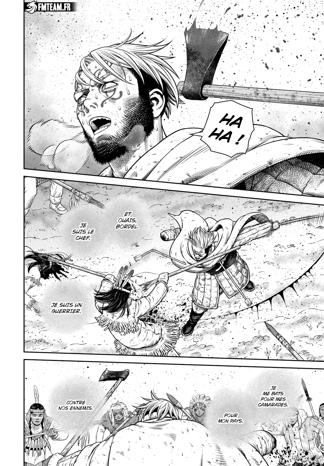 Read Vinland Saga (FR) Manga Online