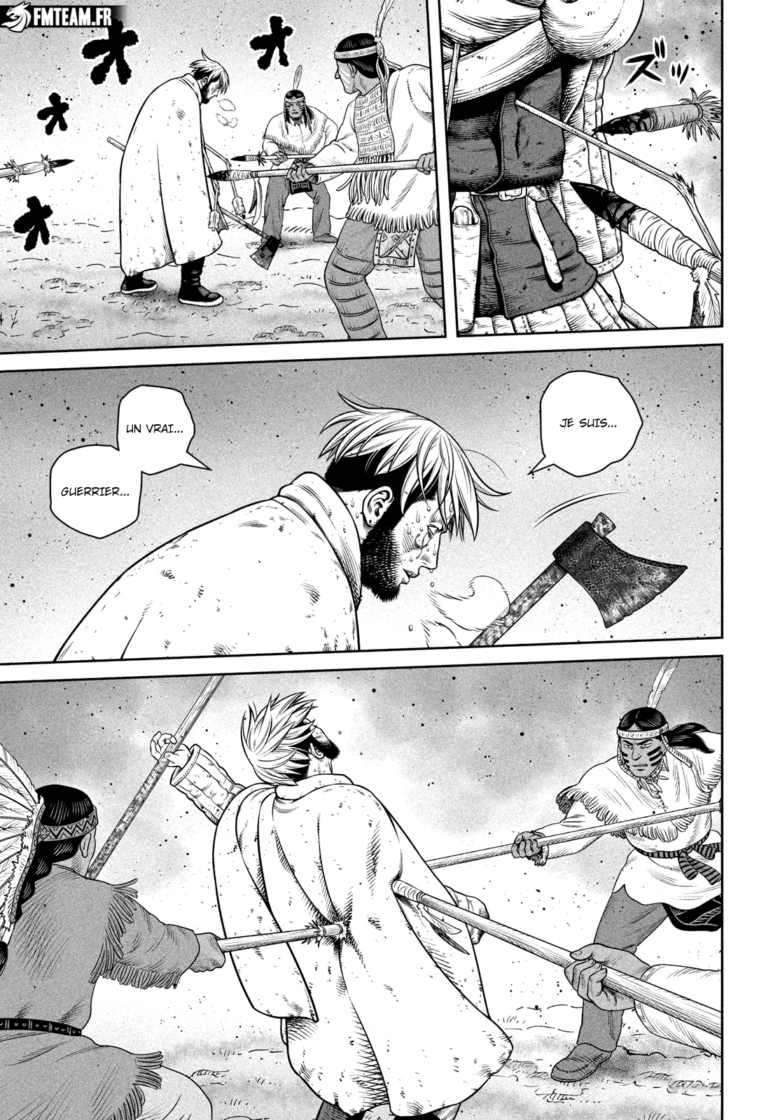 Read Vinland Saga (FR) Manga Online