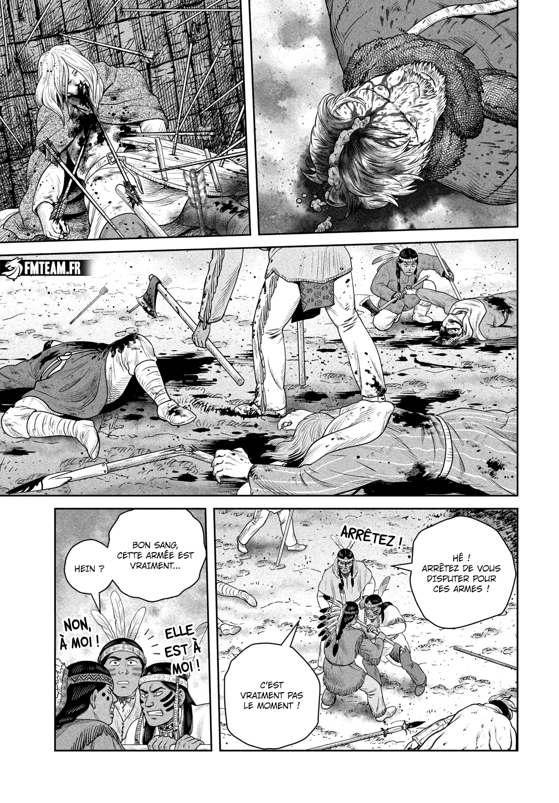 Read Vinland Saga (FR) Manga Online