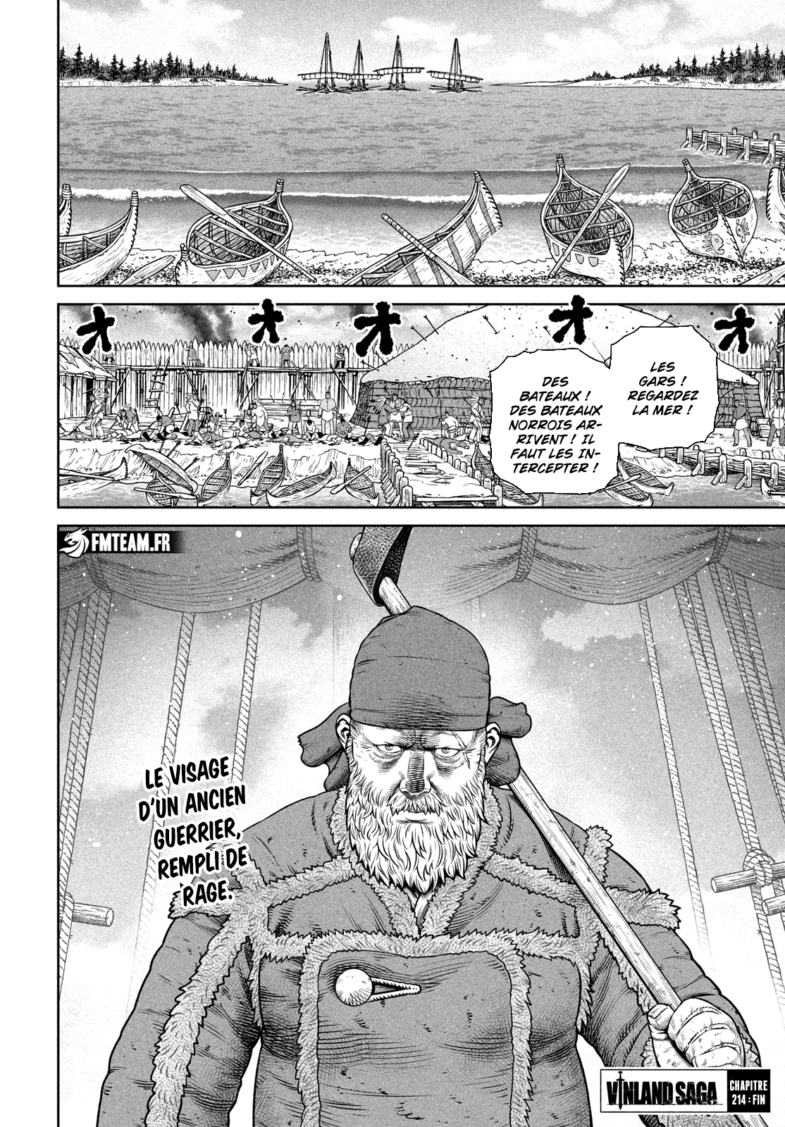 Read Vinland Saga (FR) Manga Online