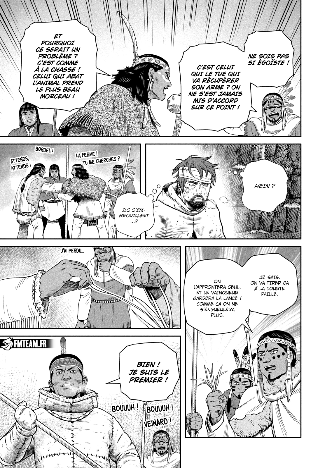 Read Vinland Saga (FR) Manga Online